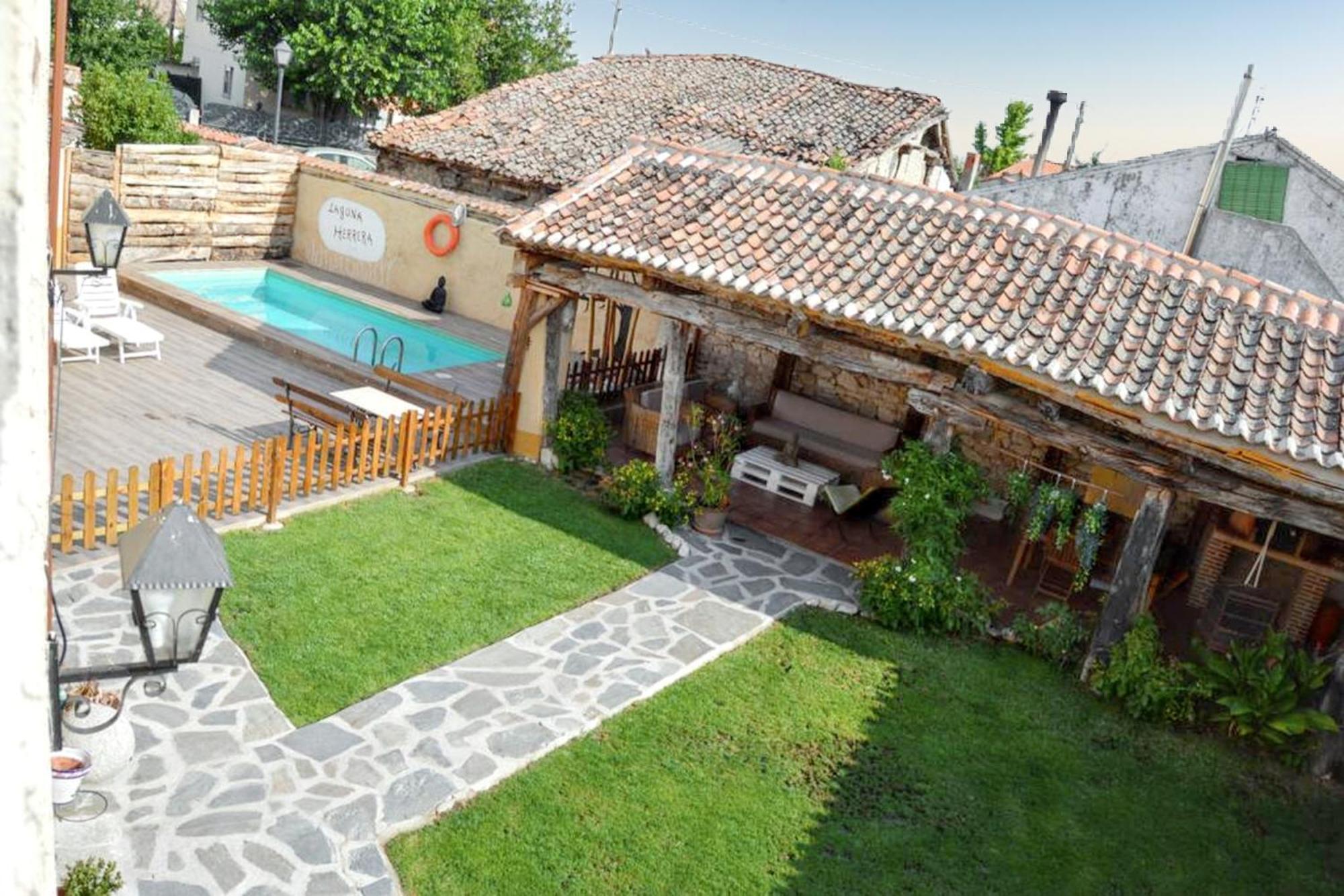 Villa Spacious With Private Pool - Campo de Cuéllar