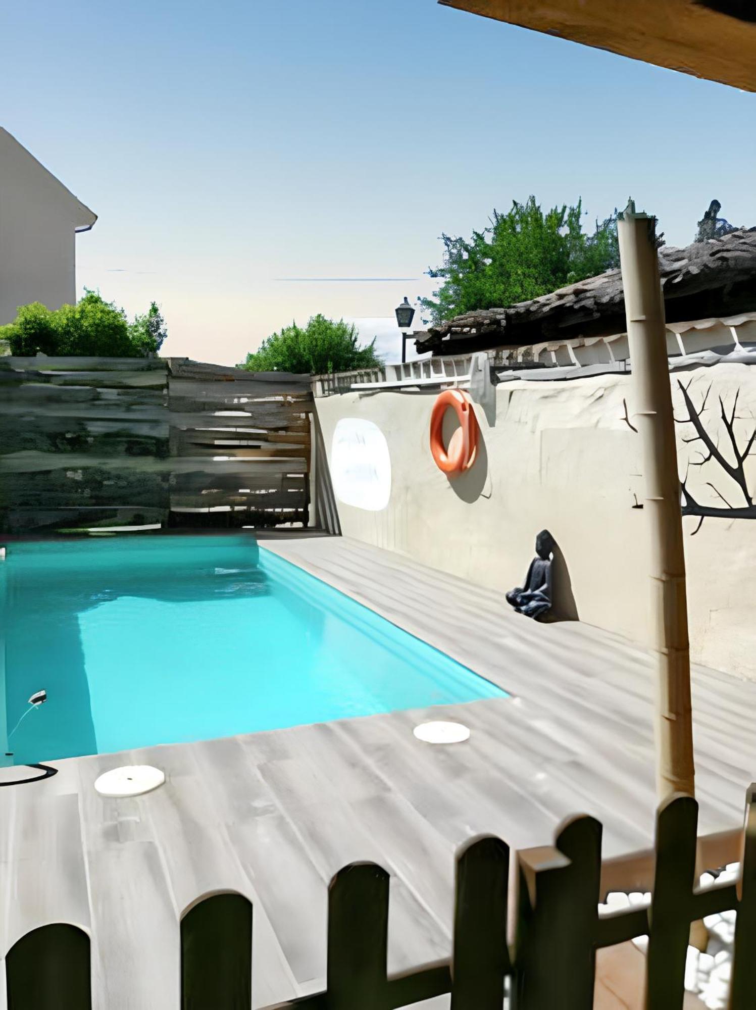Villa Spacious With Private Pool - *