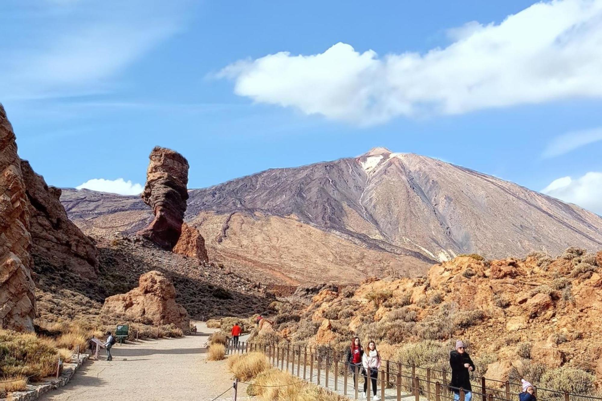 Apartamento Cosy In Santiago Del Teide 70m² + Mountain View