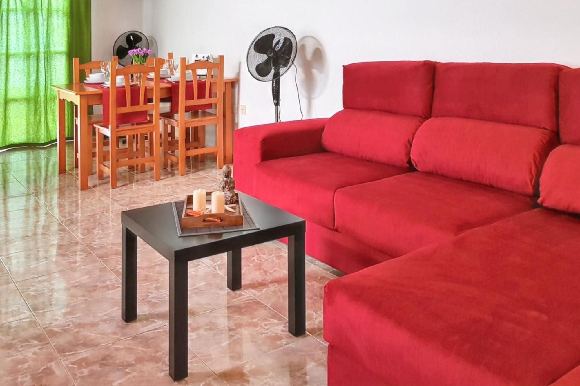 Cosy In Santiago Del Teide 70m² + Mountain View Puerto de Santiago (Tenerife)