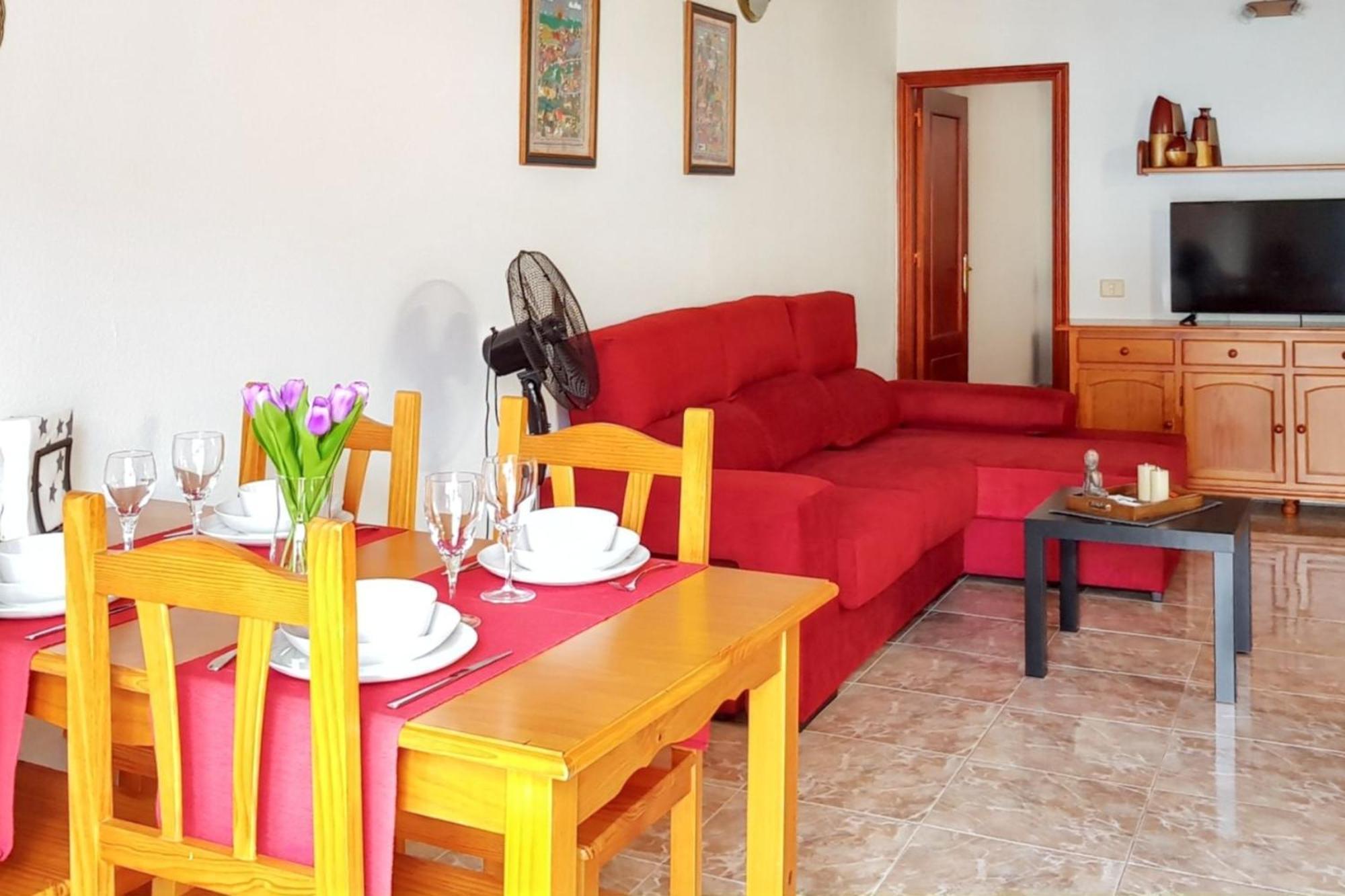 Apartamento Cosy In Santiago Del Teide 70m² + Mountain View