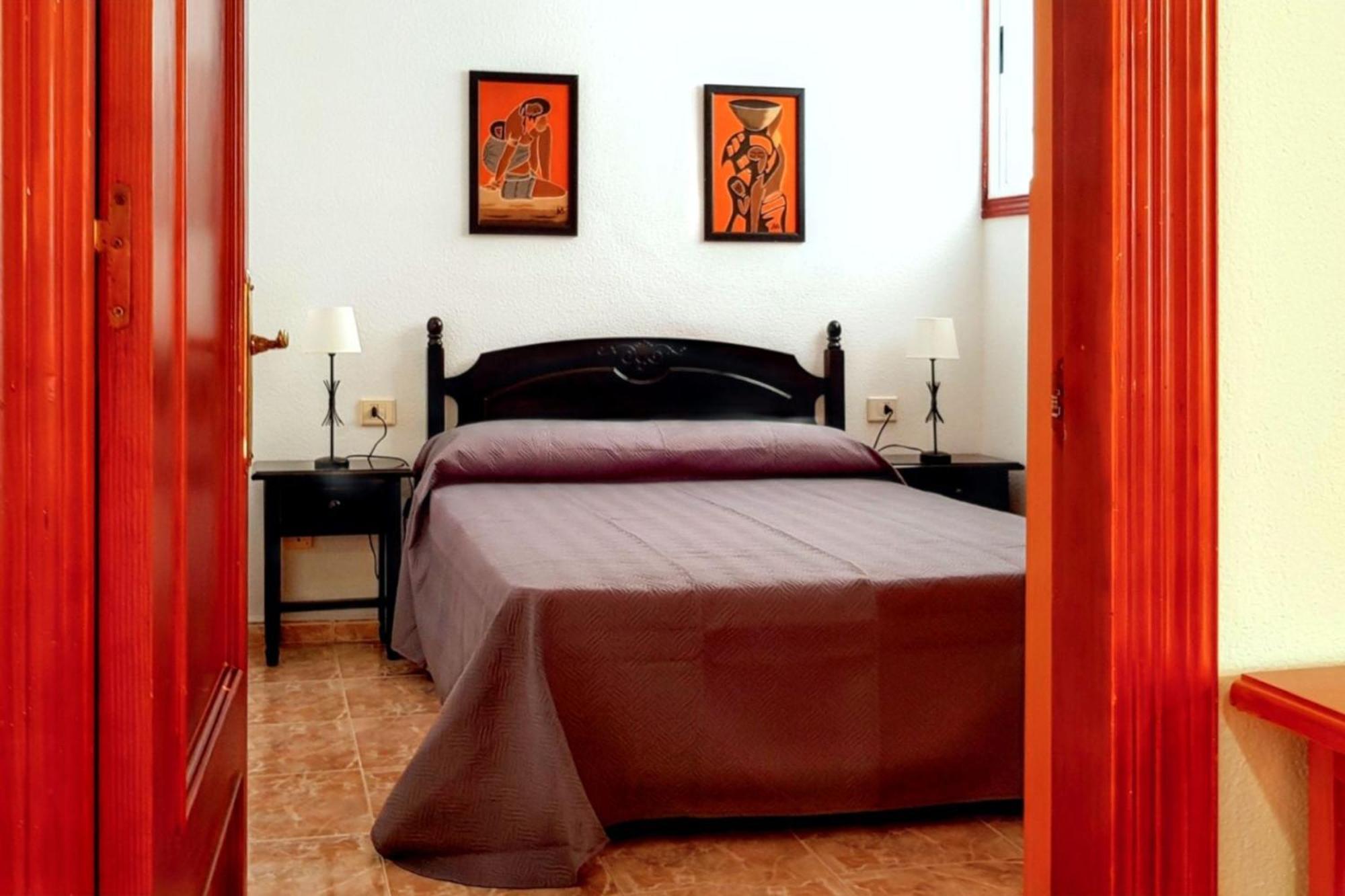 Cosy In Santiago Del Teide 70m² + Mountain View Puerto de Santiago (Tenerife)