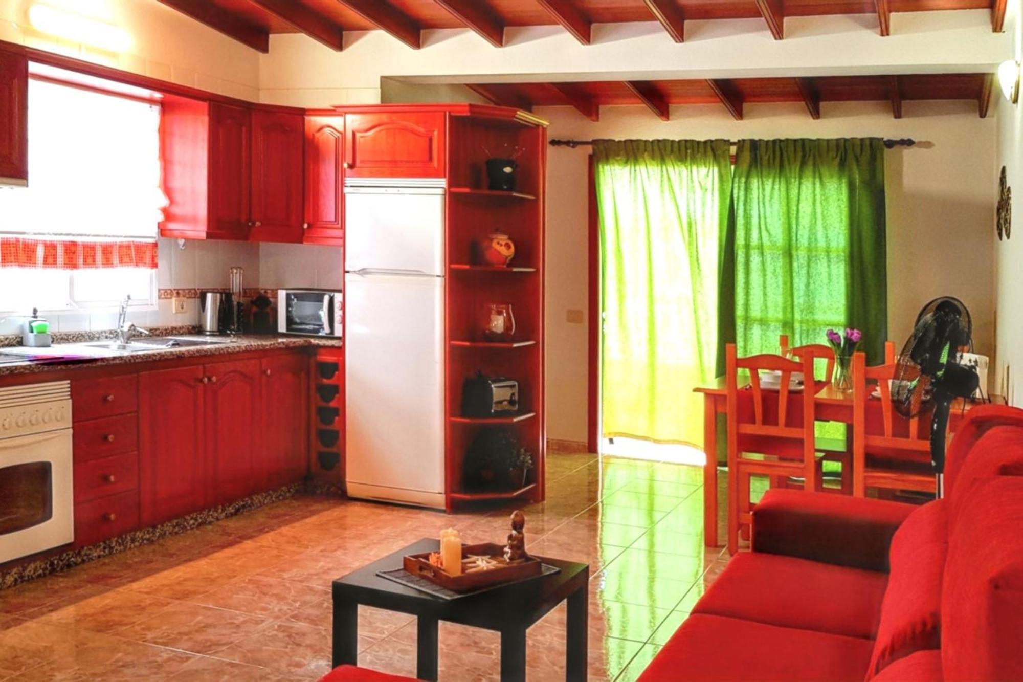 Cosy In Santiago Del Teide 70m² + Mountain View