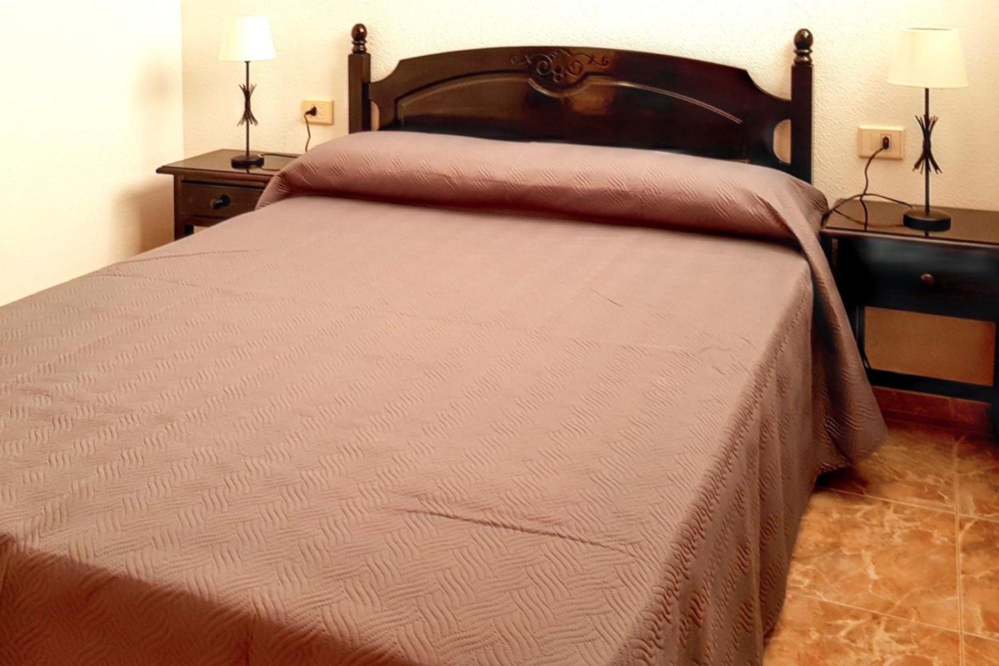 Cosy In Santiago Del Teide 70m² + Mountain View Apartamento *