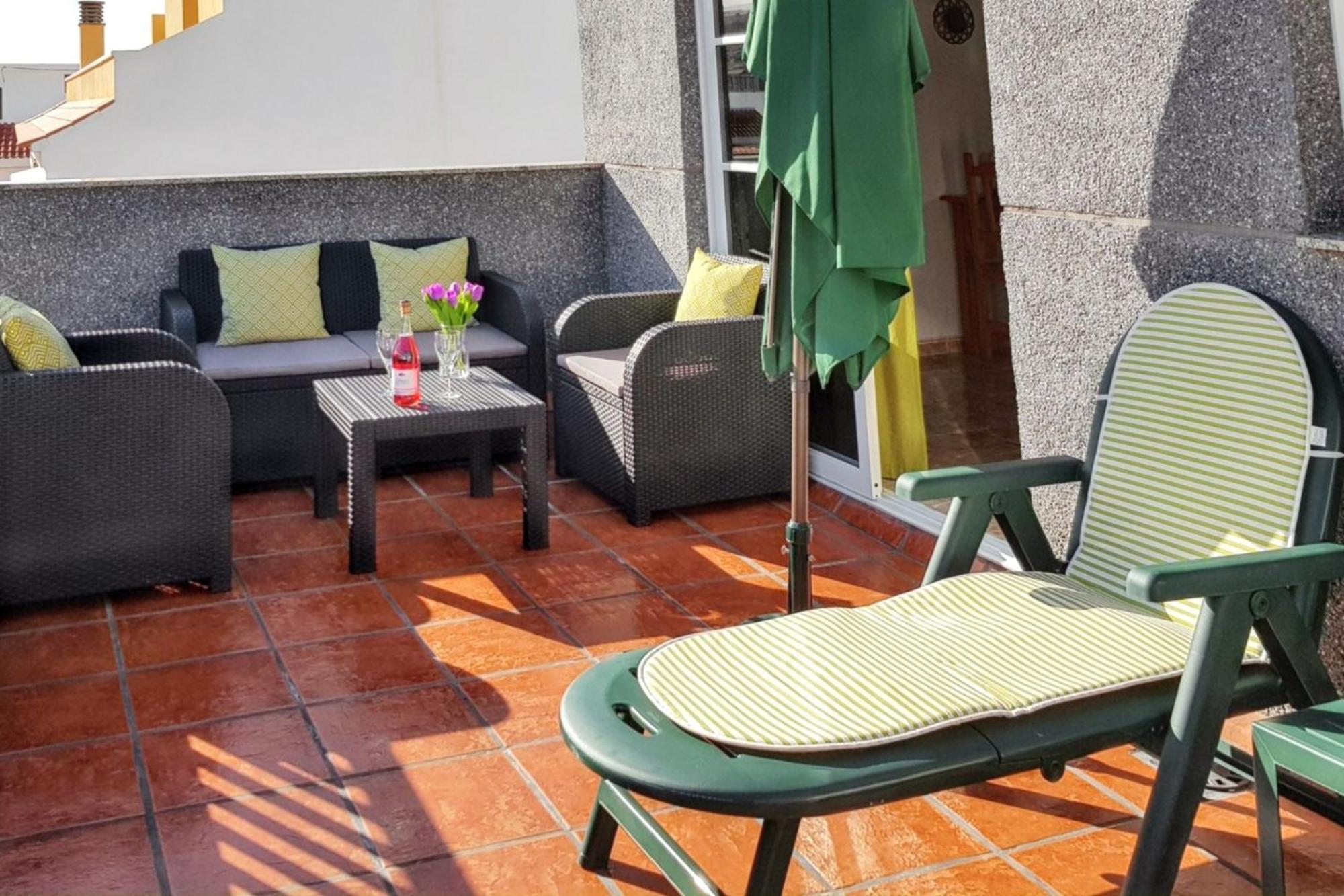 Cosy In Santiago Del Teide 70m² + Mountain View Apartamento Puerto de Santiago (Tenerife)