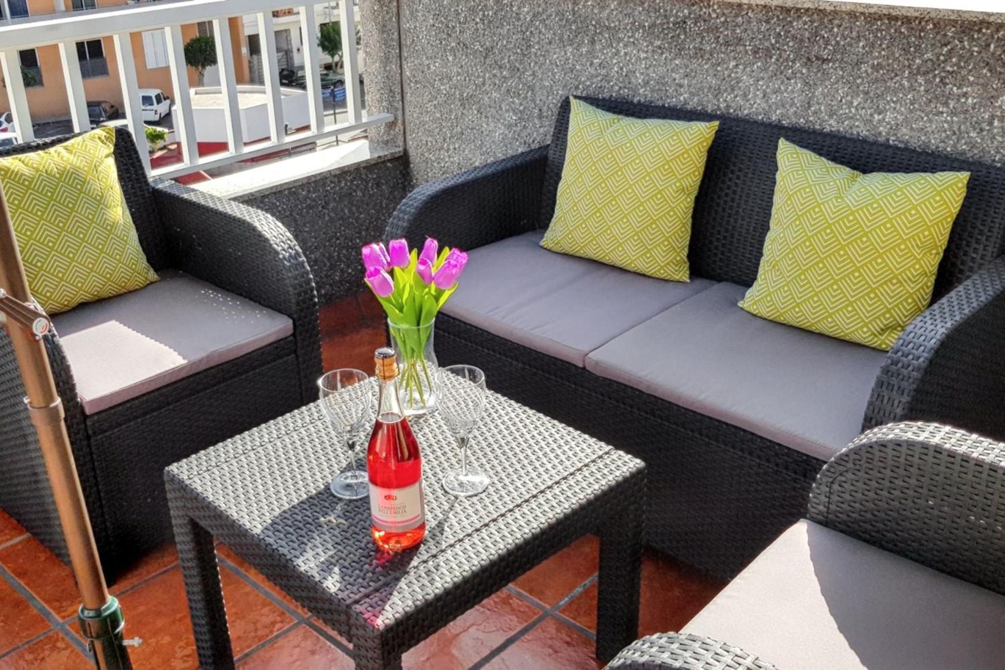 Apartamento Cosy In Santiago Del Teide 70m² + Mountain View Puerto de Santiago (Tenerife)