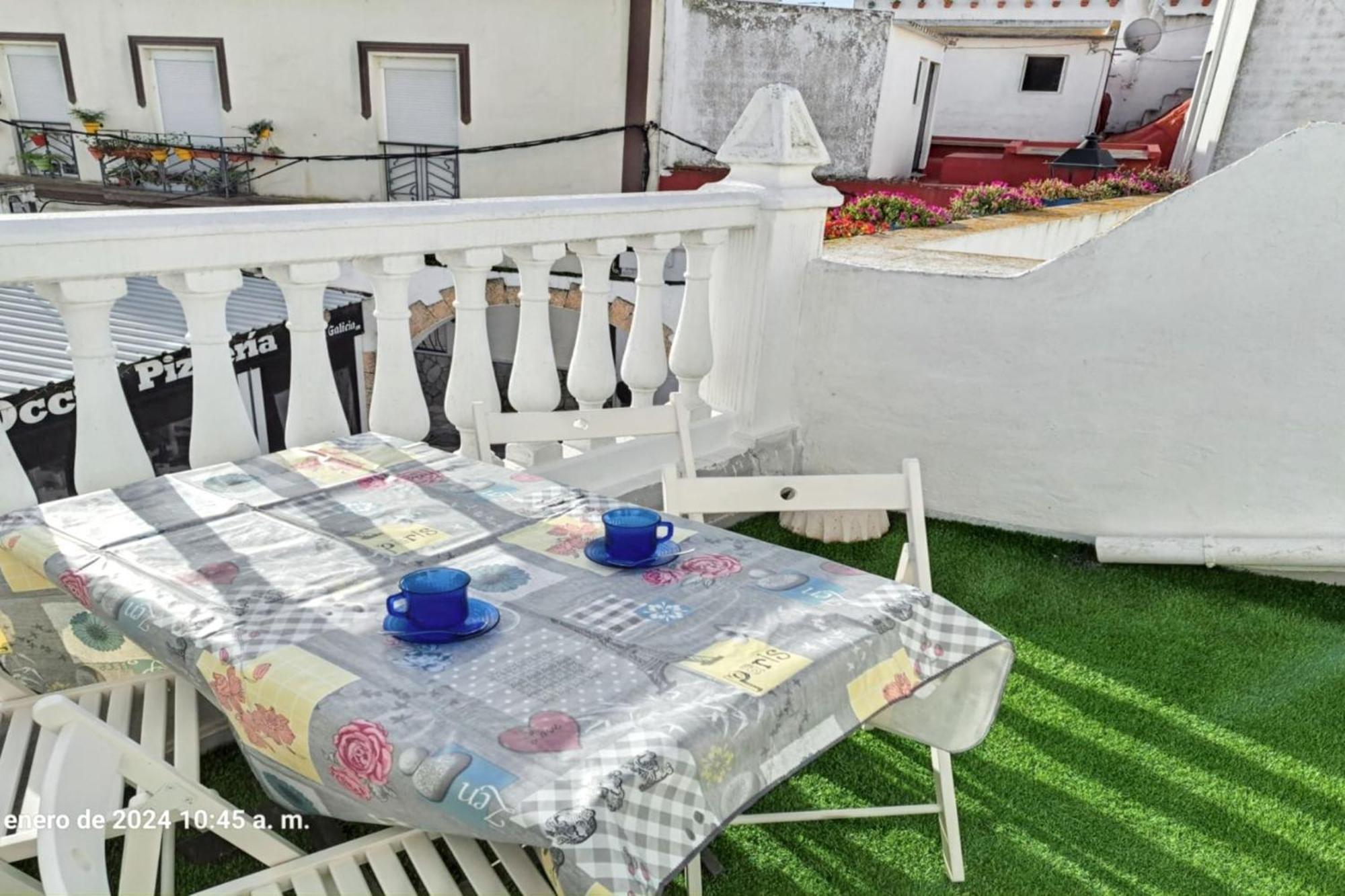 Comfortable In Terrace 40 M² Barbate