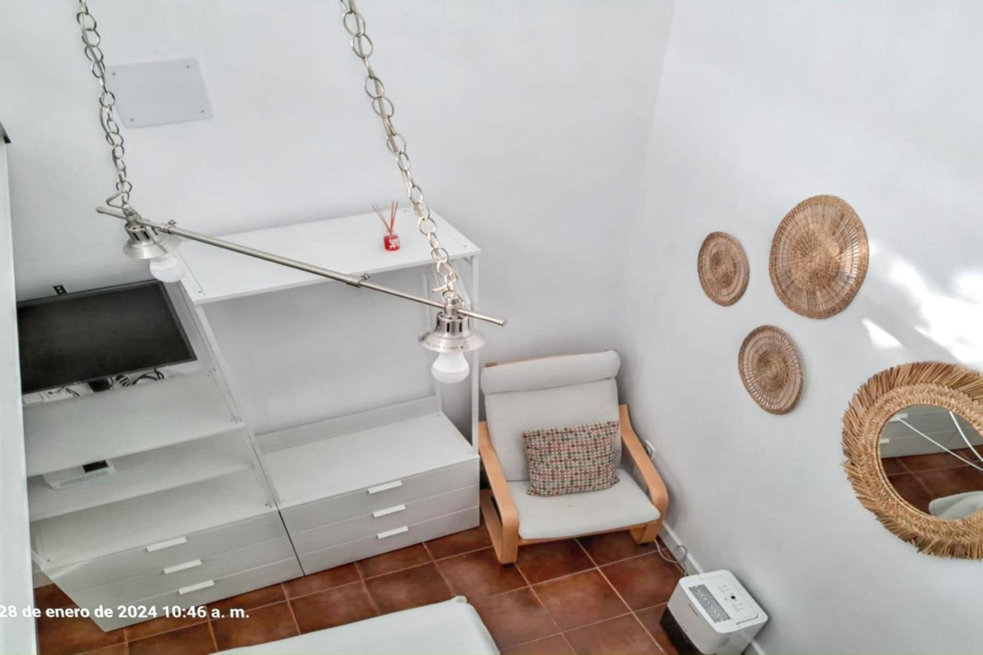 Apartment Comfortable In Terrace 40 M² *