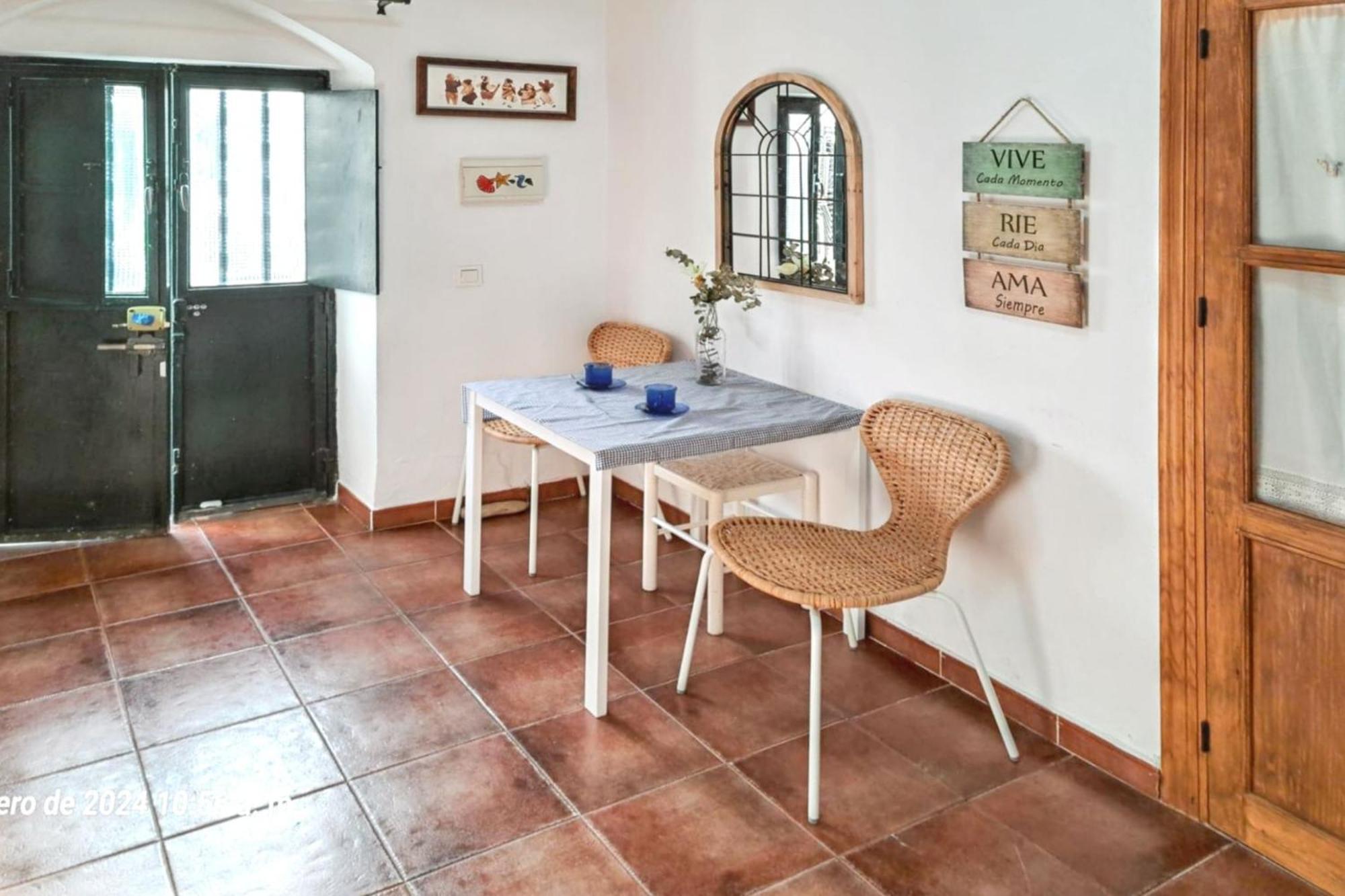 Comfortable In Terrace 40 M² Barbate