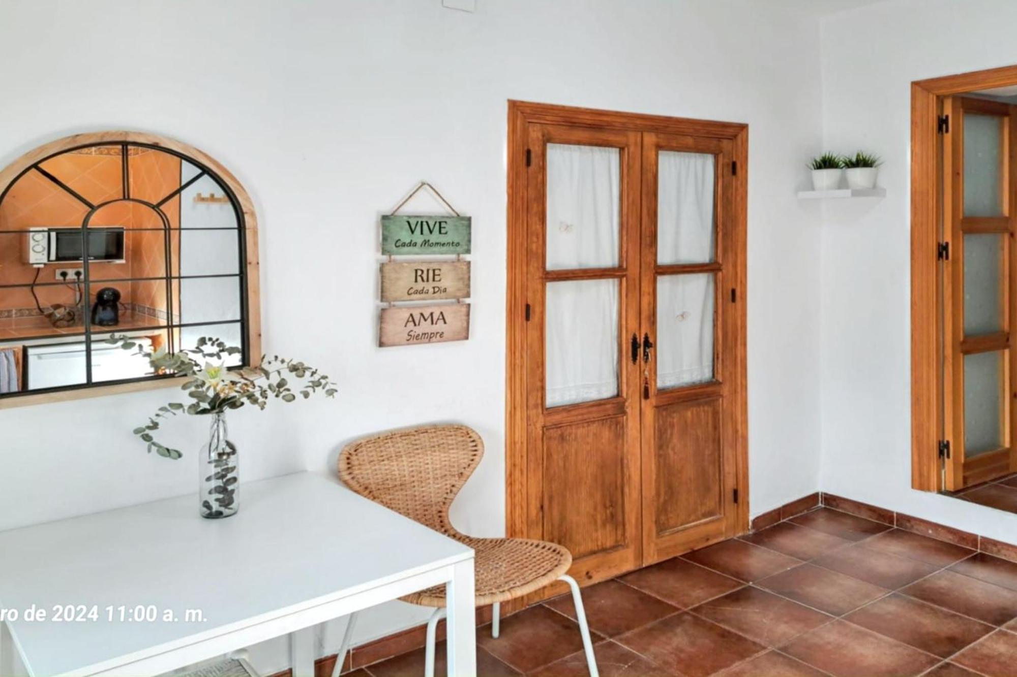 Comfortable In Terrace 40 M² Apartment