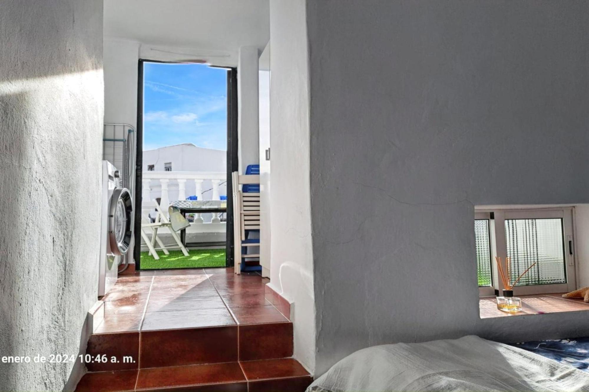 Comfortable In Terrace 40 M² Barbate
