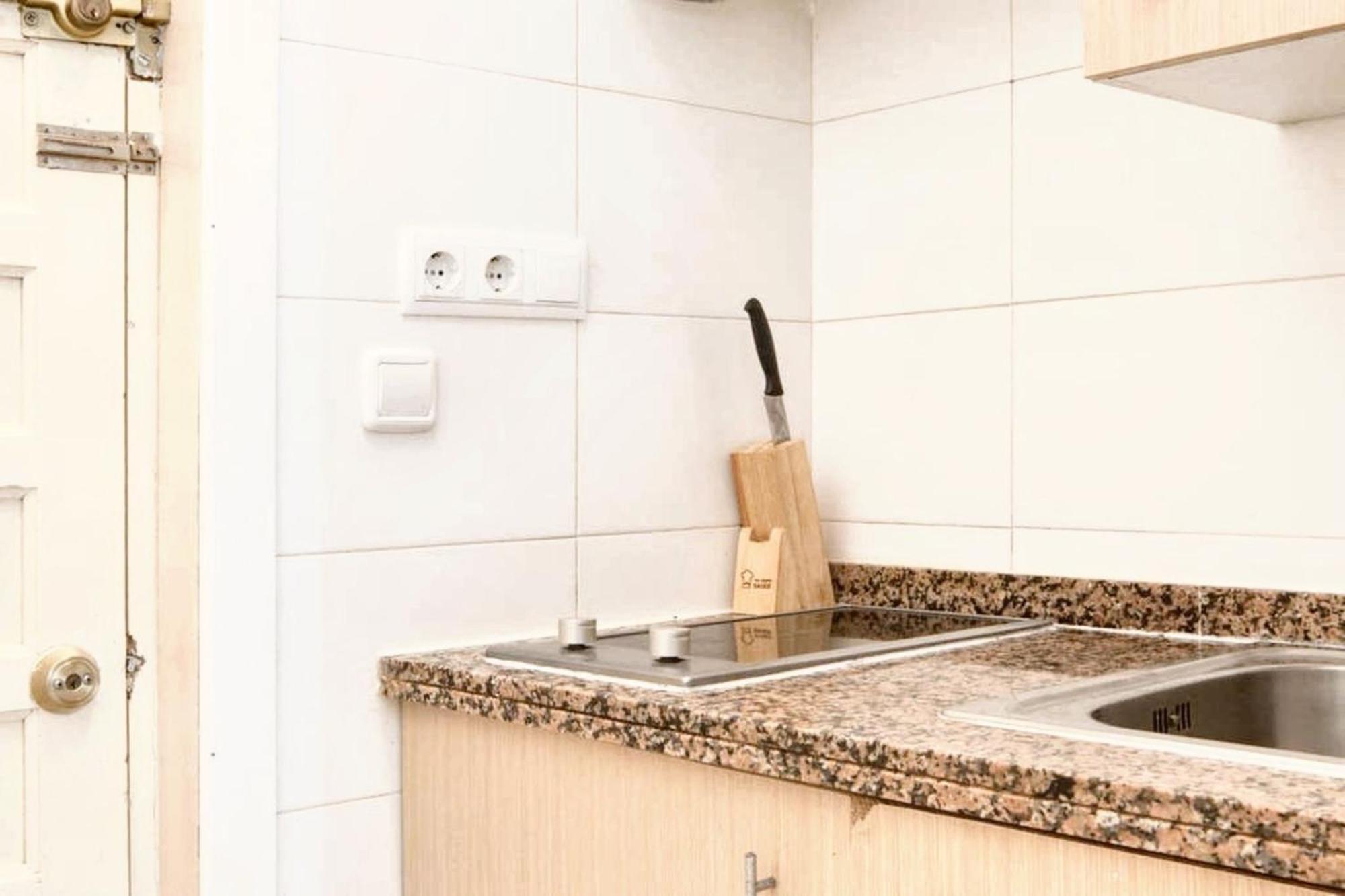 Cosy In 43 M² With Balcony Apartamento