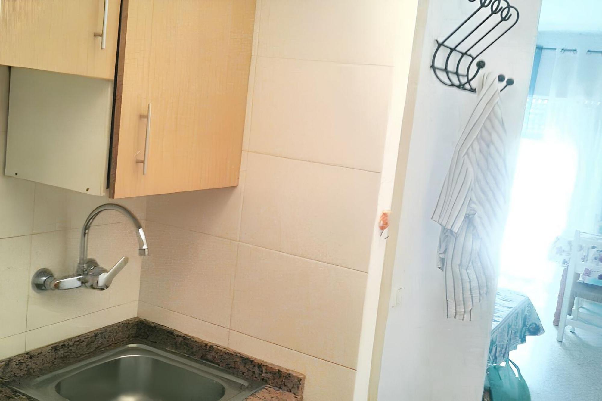 Cosy In 43 M² With Balcony Apartamento