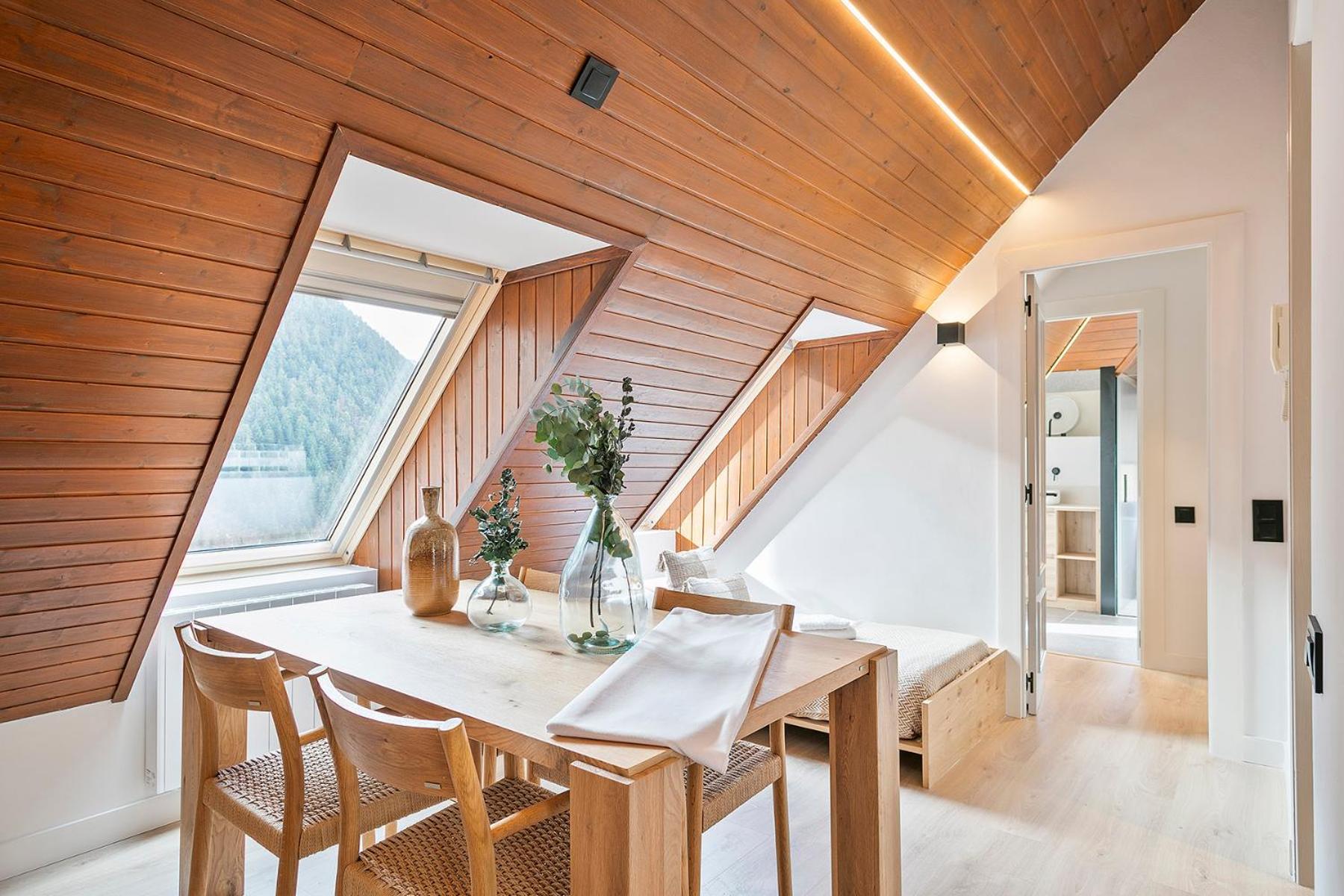 Apartamento Luderna - Mirador Bonaigua Baqueira Beret