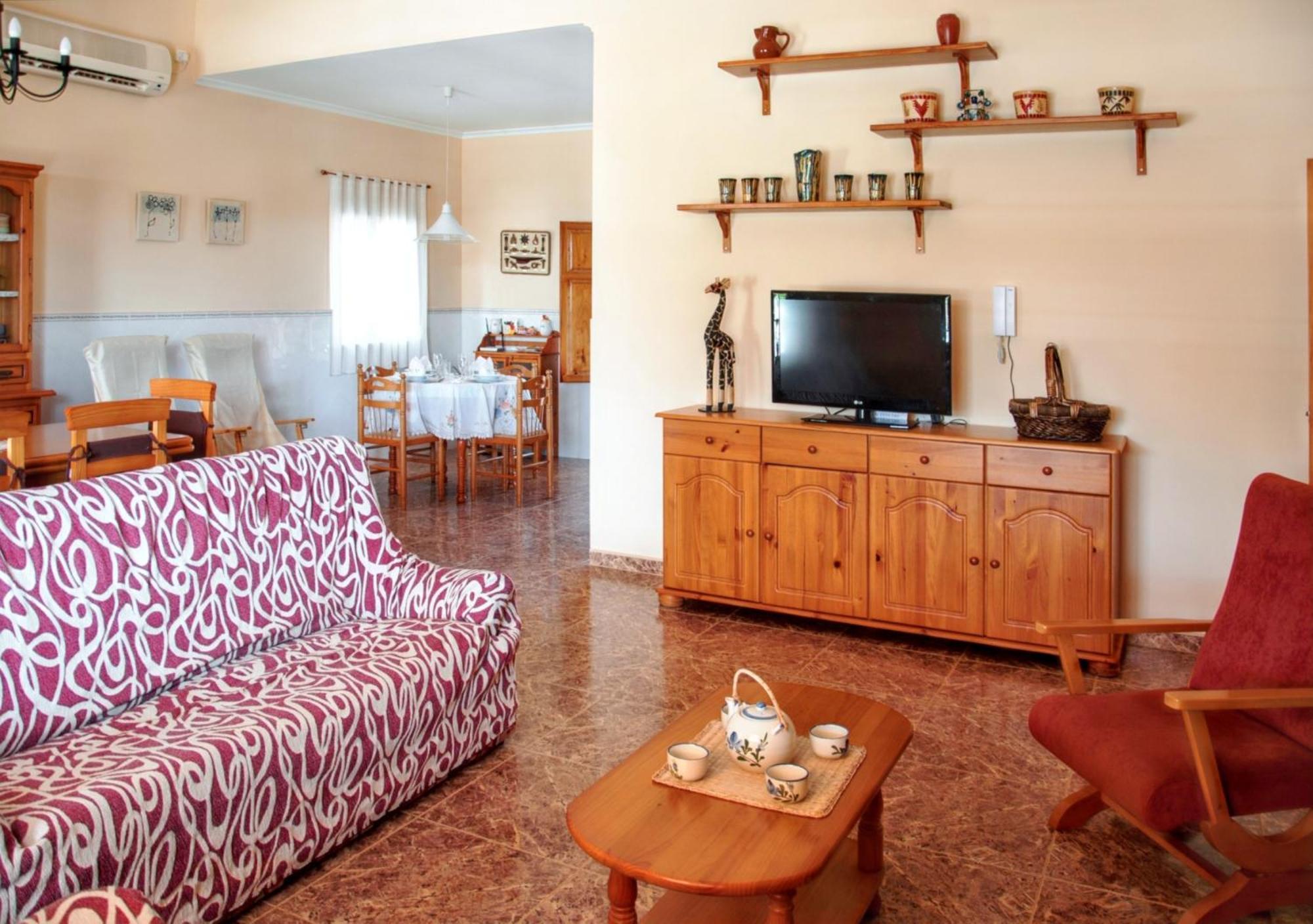 Villa Family In With Year-round Private Pool