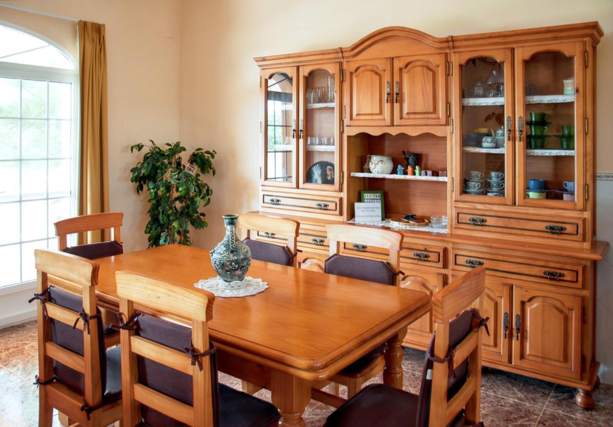 Family In With Year-round Private Pool Villa Benifayó