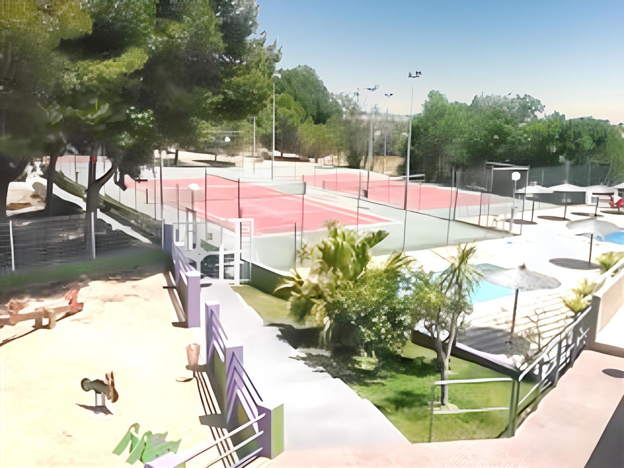 Villa Family In With Year-round Private Pool