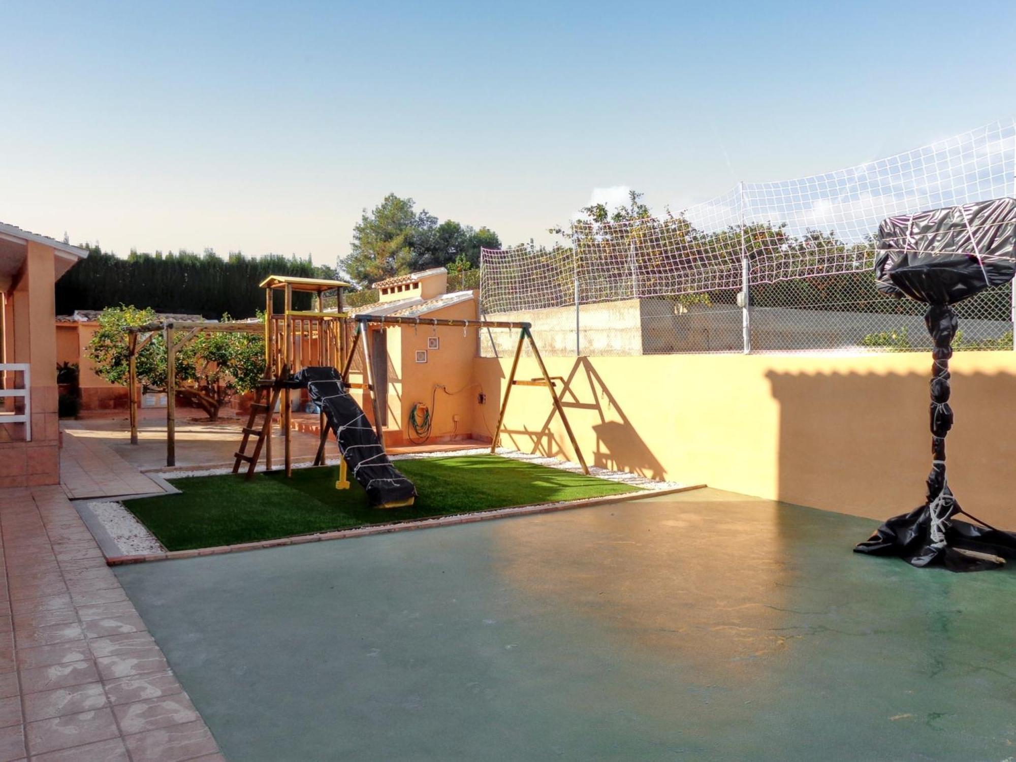 Villa Family In With Year-round Private Pool
