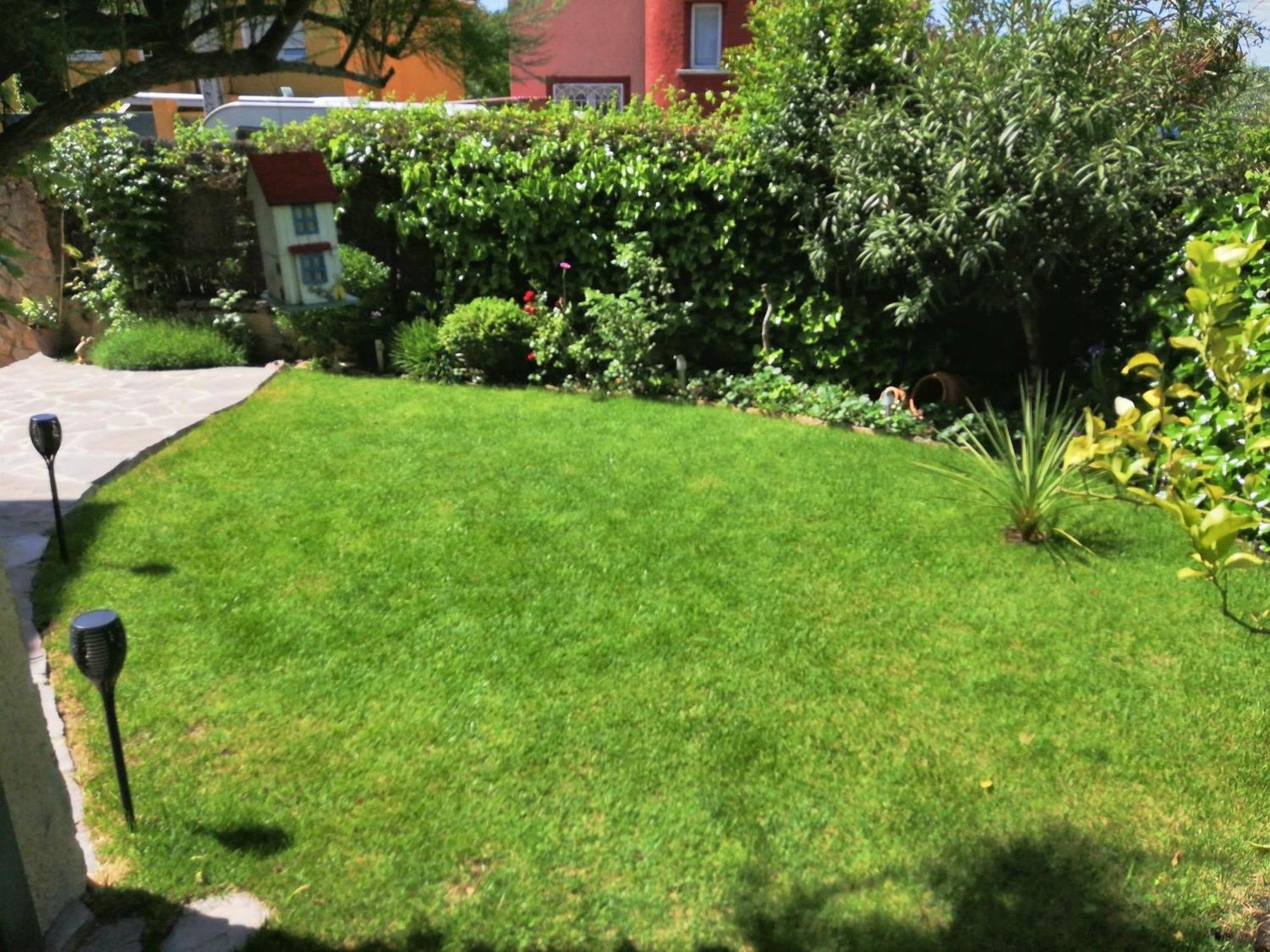 Comfortable In 100 Sqm + Terrace/garden Apartment Collado Villalba