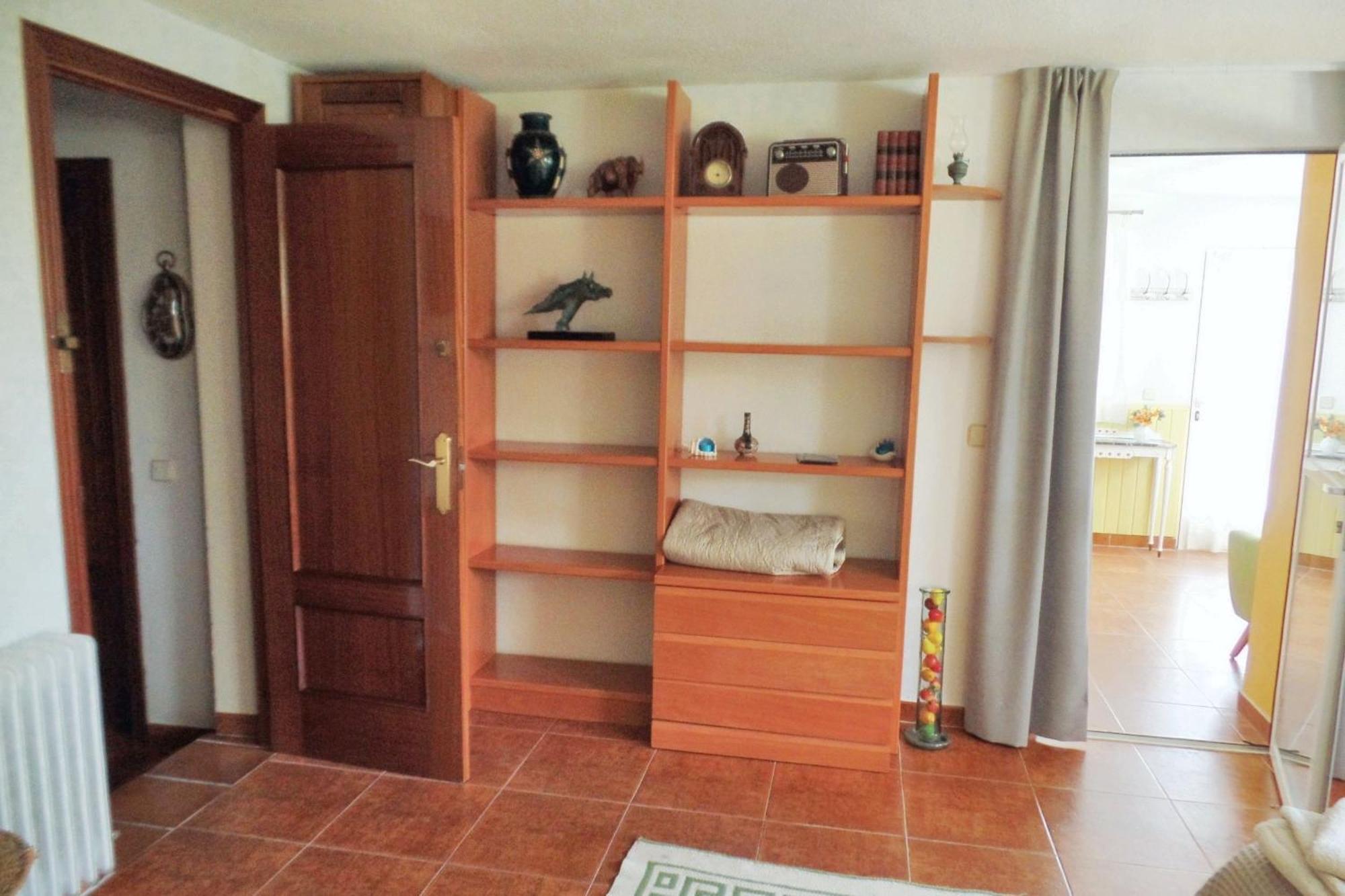 Apartment Comfortable In 100 Sqm + Terrace/garden Collado Villalba