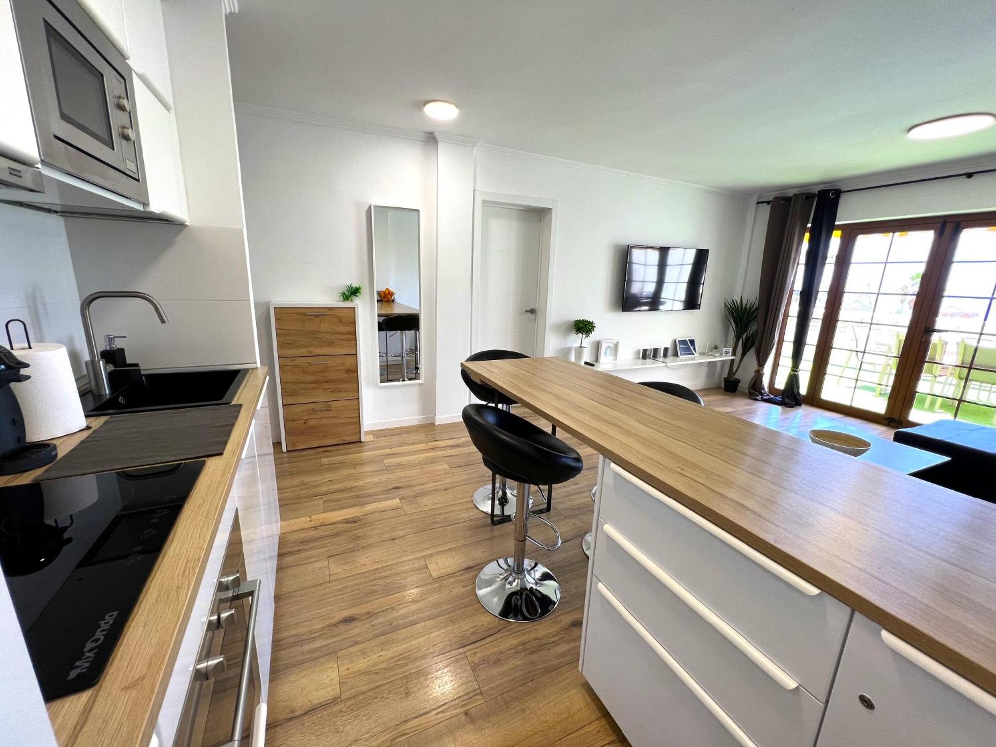 Paulmarie Ocean View Apartamento *