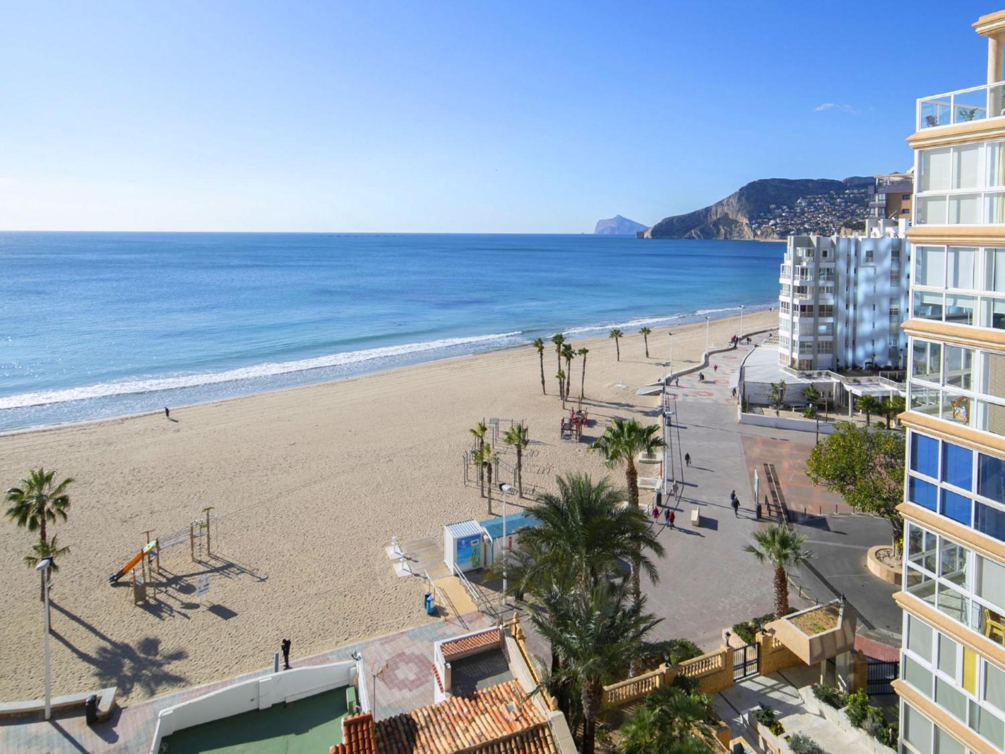 Penon De Ifach-1 By Interhome Apartamento