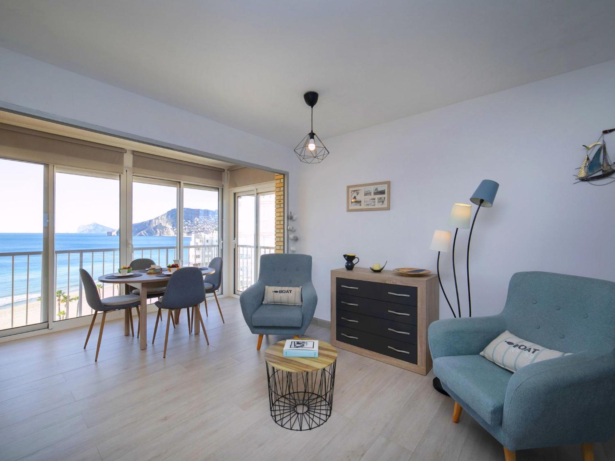 Penon De Ifach-1 By Interhome Apartamento *