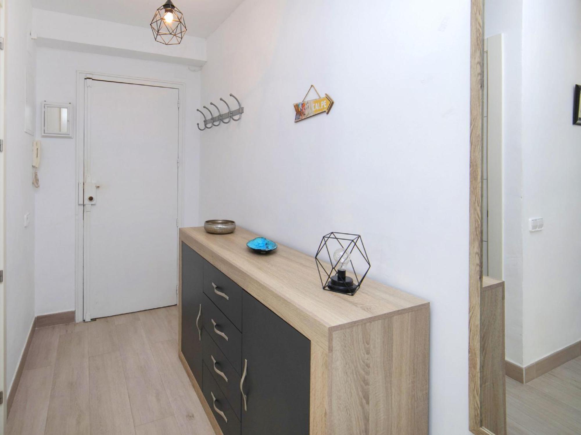 Apartamento Penon De Ifach-1 By Interhome Calpe