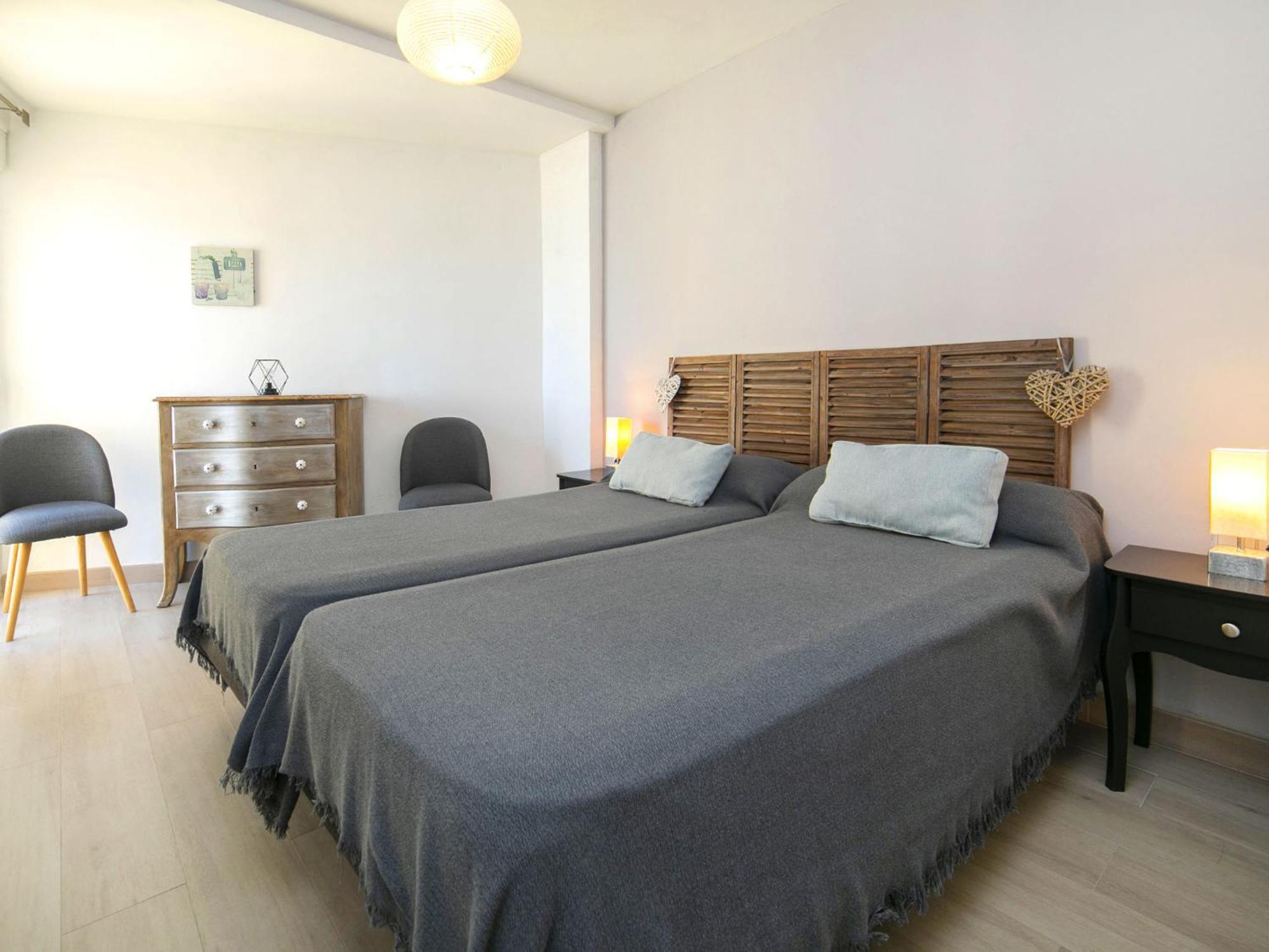 Apartamento Penon De Ifach-1 By Interhome *