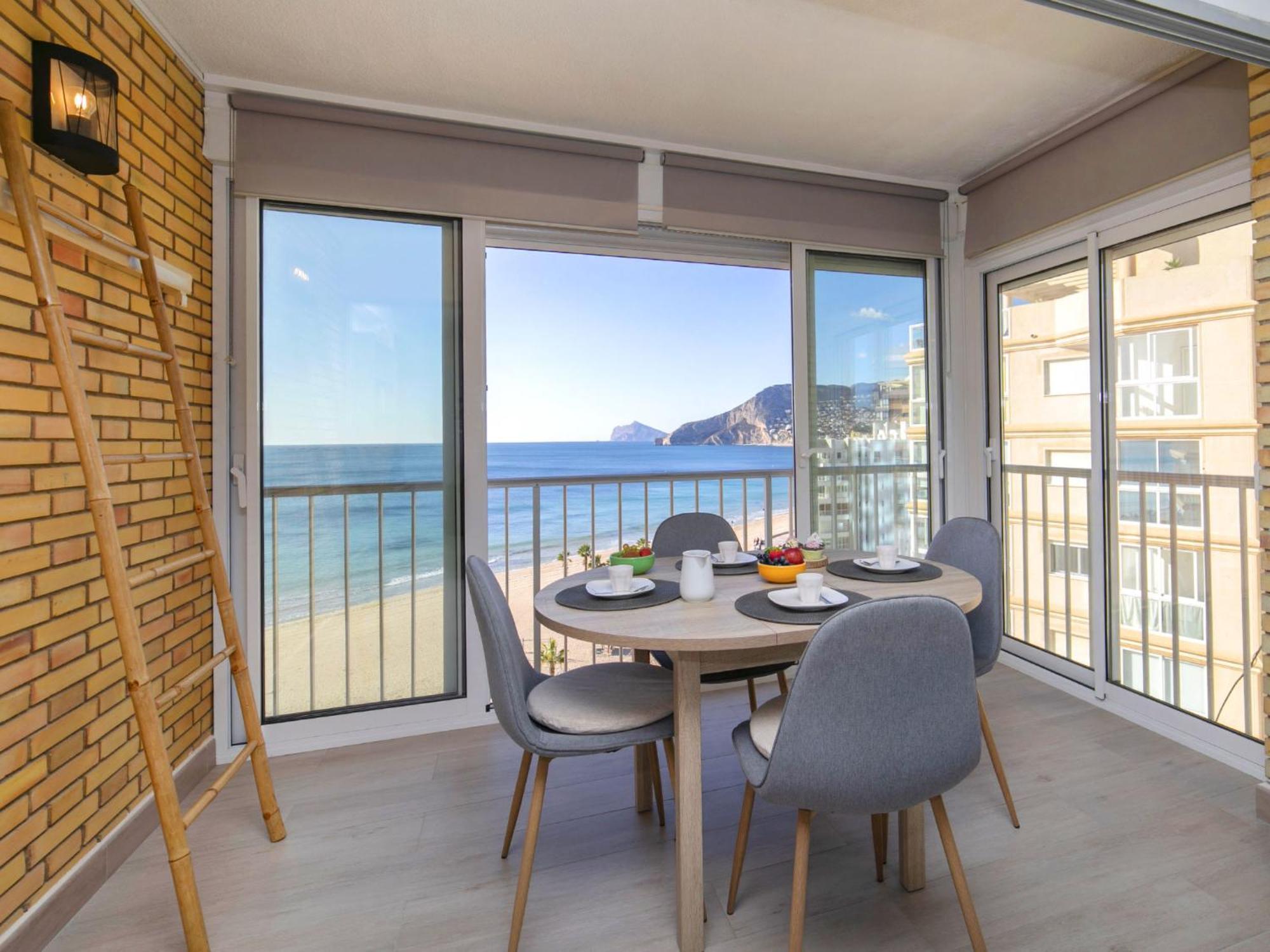 Penon De Ifach-1 By Interhome Apartamento Calpe