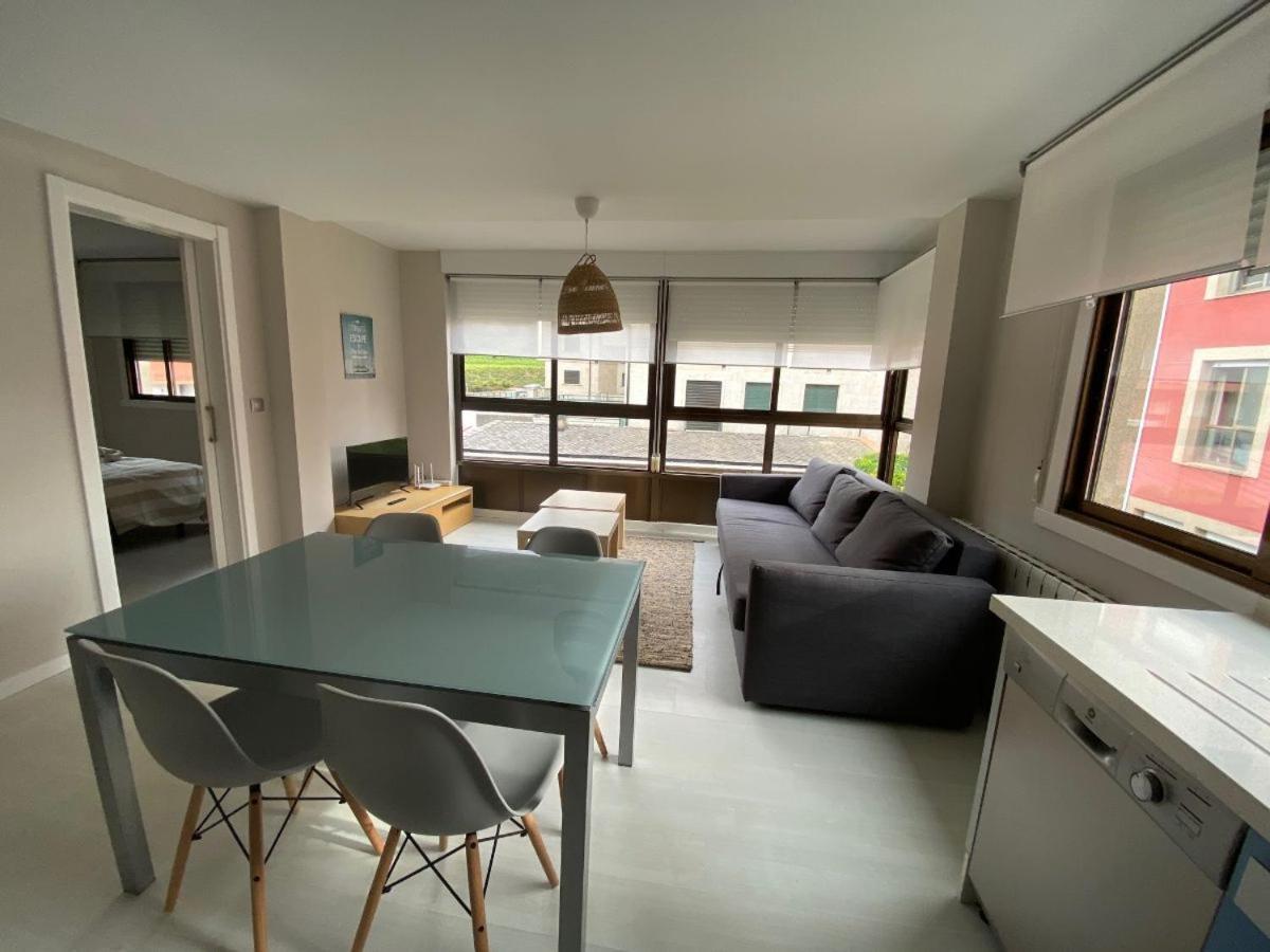 Apartamento Housingcoruña Playa Miño 04