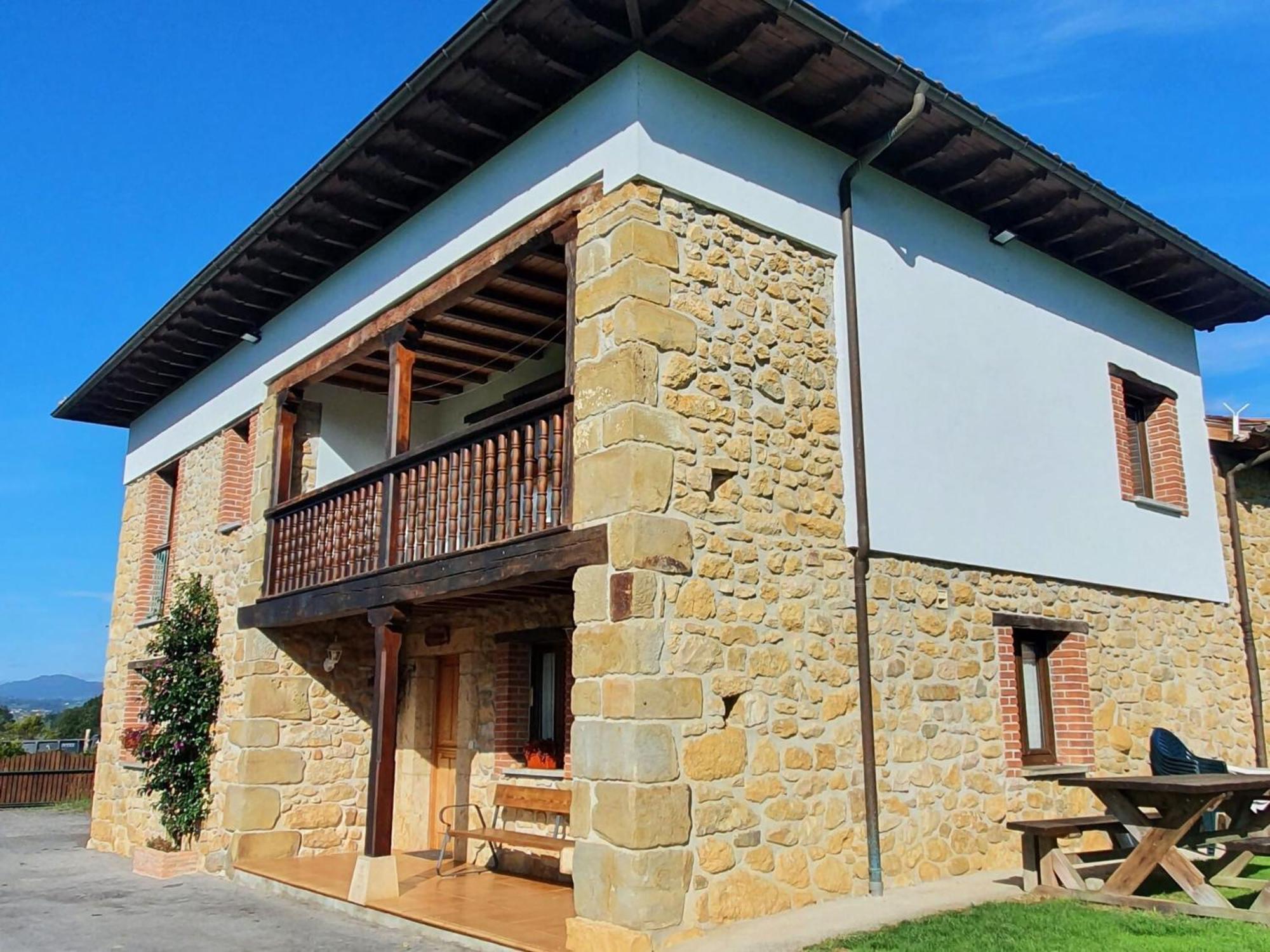 La Torre Сasa de vacaciones Arriondas