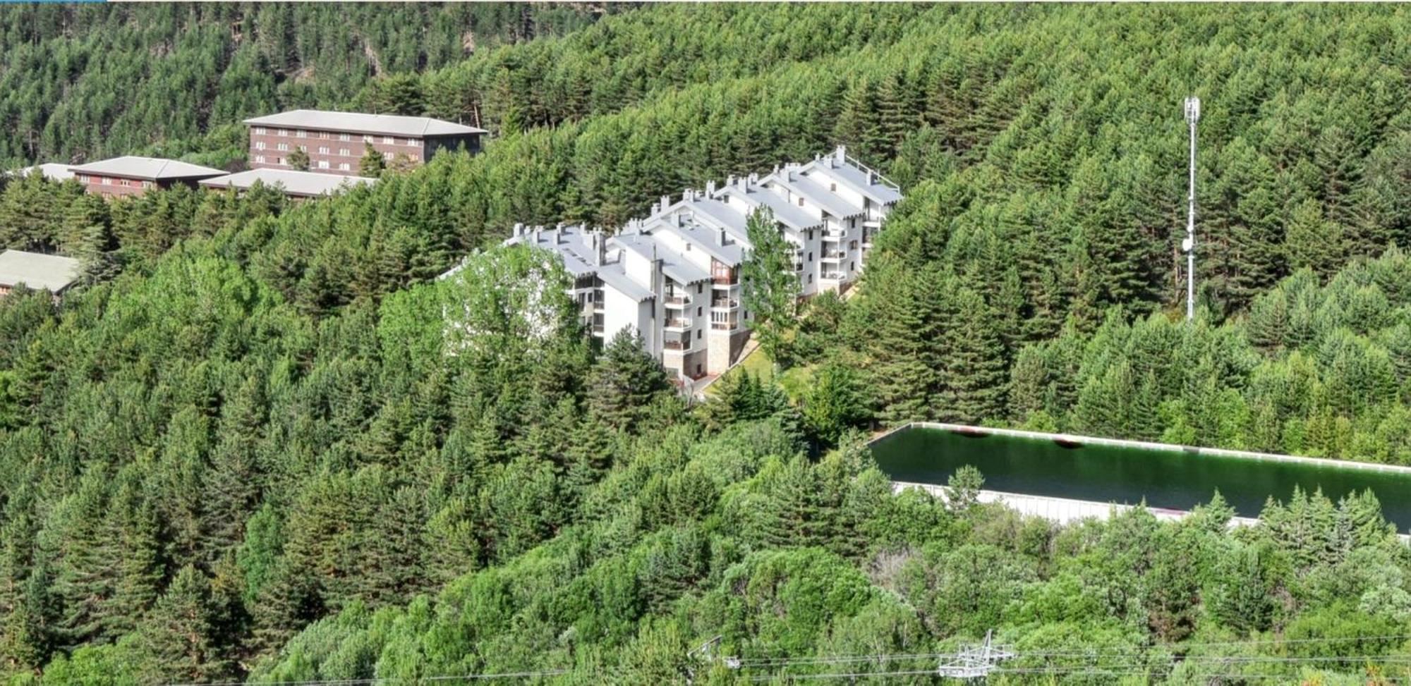Cosy With Mountain View In La Pinilla 65 M² Pool * La Pinilla (Castile and Leon)