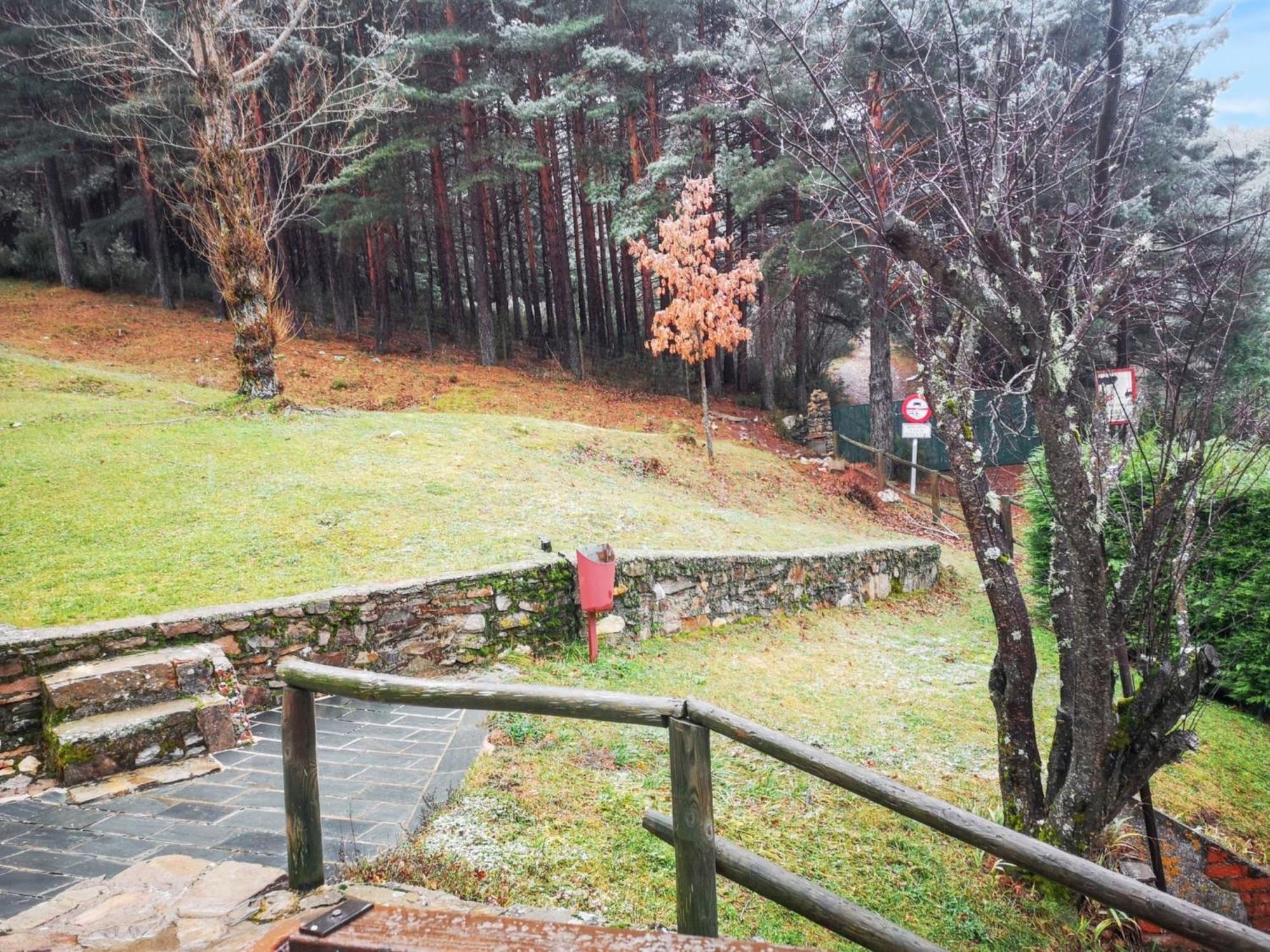 Cosy With Mountain View In La Pinilla 65 M² Pool