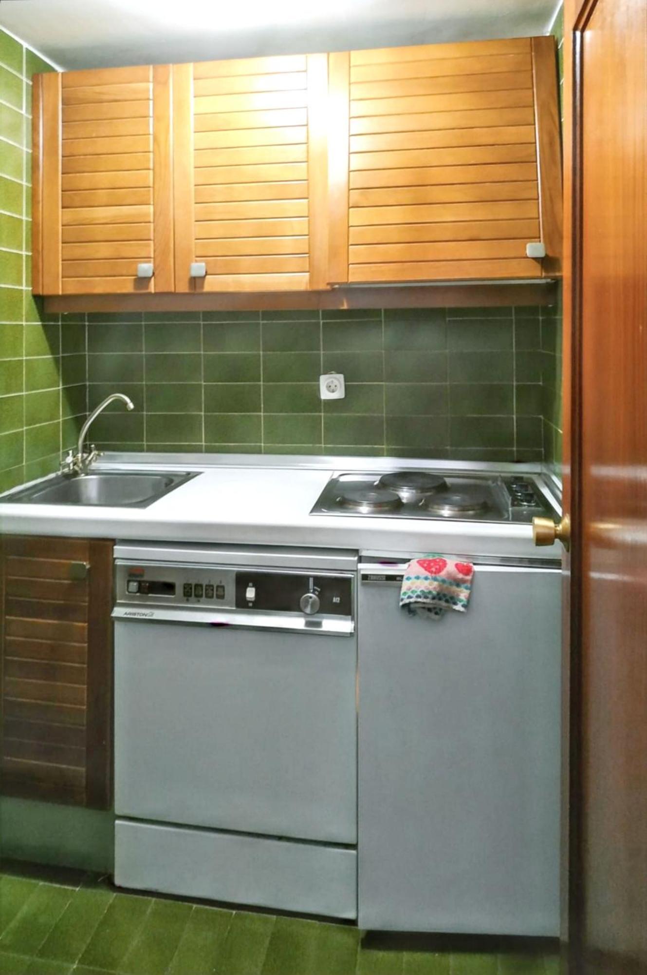 Apartamento Cosy With Mountain View In La Pinilla 65 M² Pool