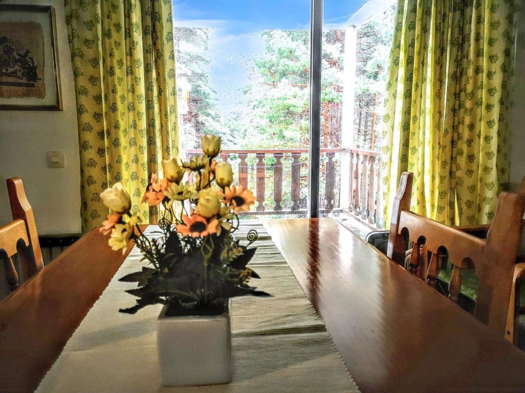 Cosy With Mountain View In La Pinilla 65 M² Pool