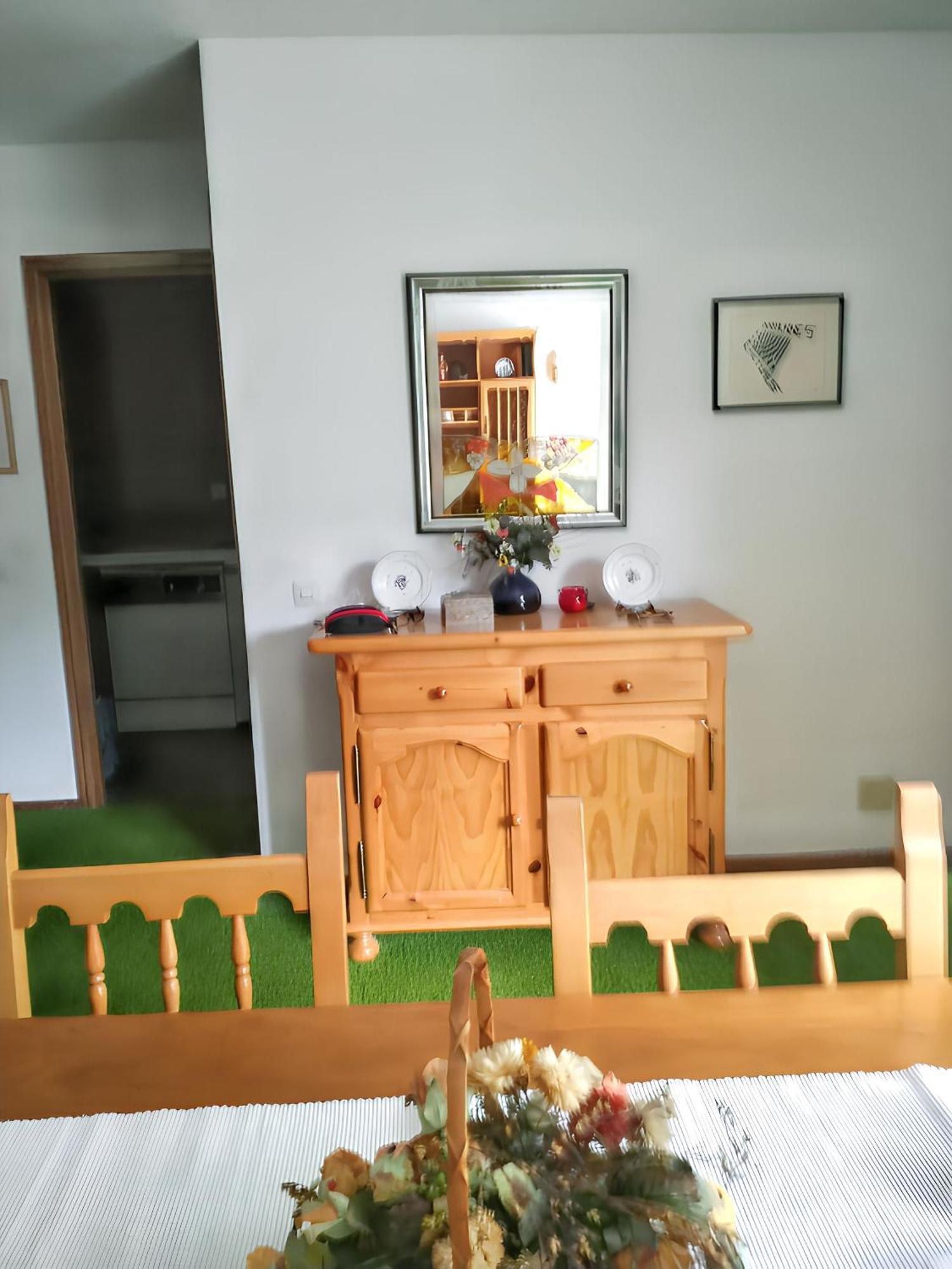 Cosy With Mountain View In La Pinilla 65 M² Pool Apartamento *