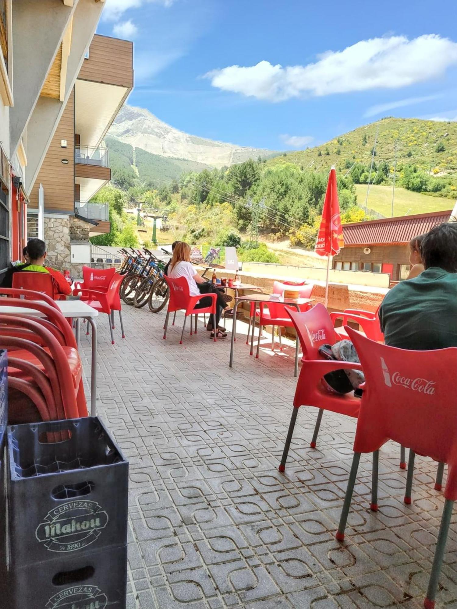 Apartamento Cosy With Mountain View In La Pinilla 65 M² Pool La Pinilla (Castile and Leon)