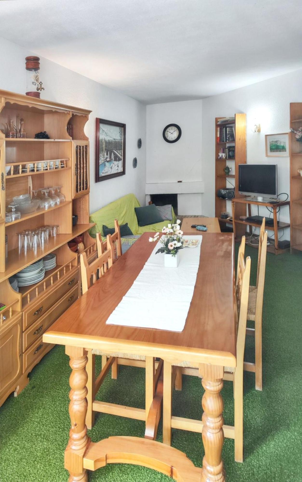 Apartamento Cosy With Mountain View In La Pinilla 65 M² Pool *