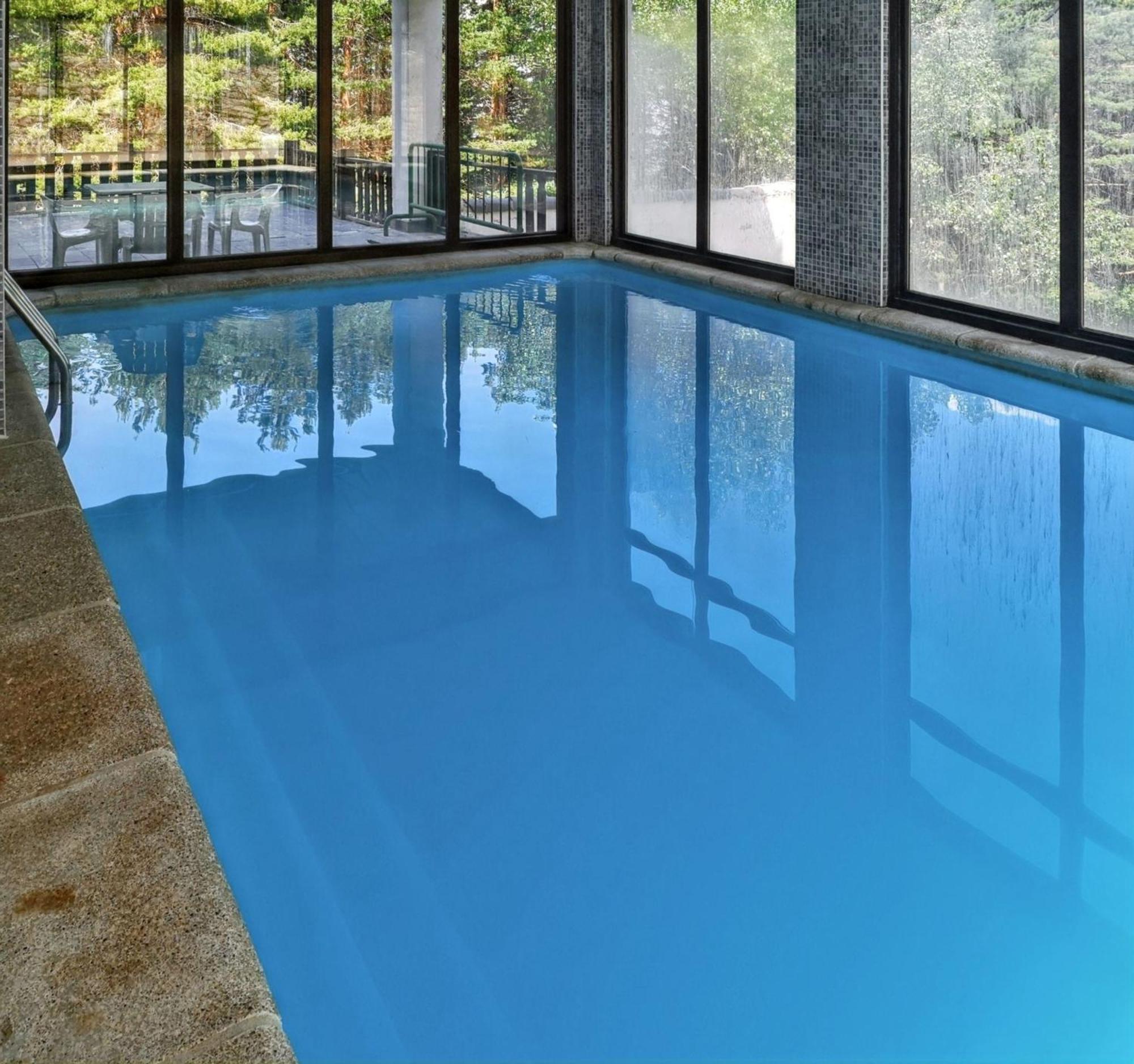 Cosy With Mountain View In La Pinilla 65 M² Pool * La Pinilla (Castile and Leon)