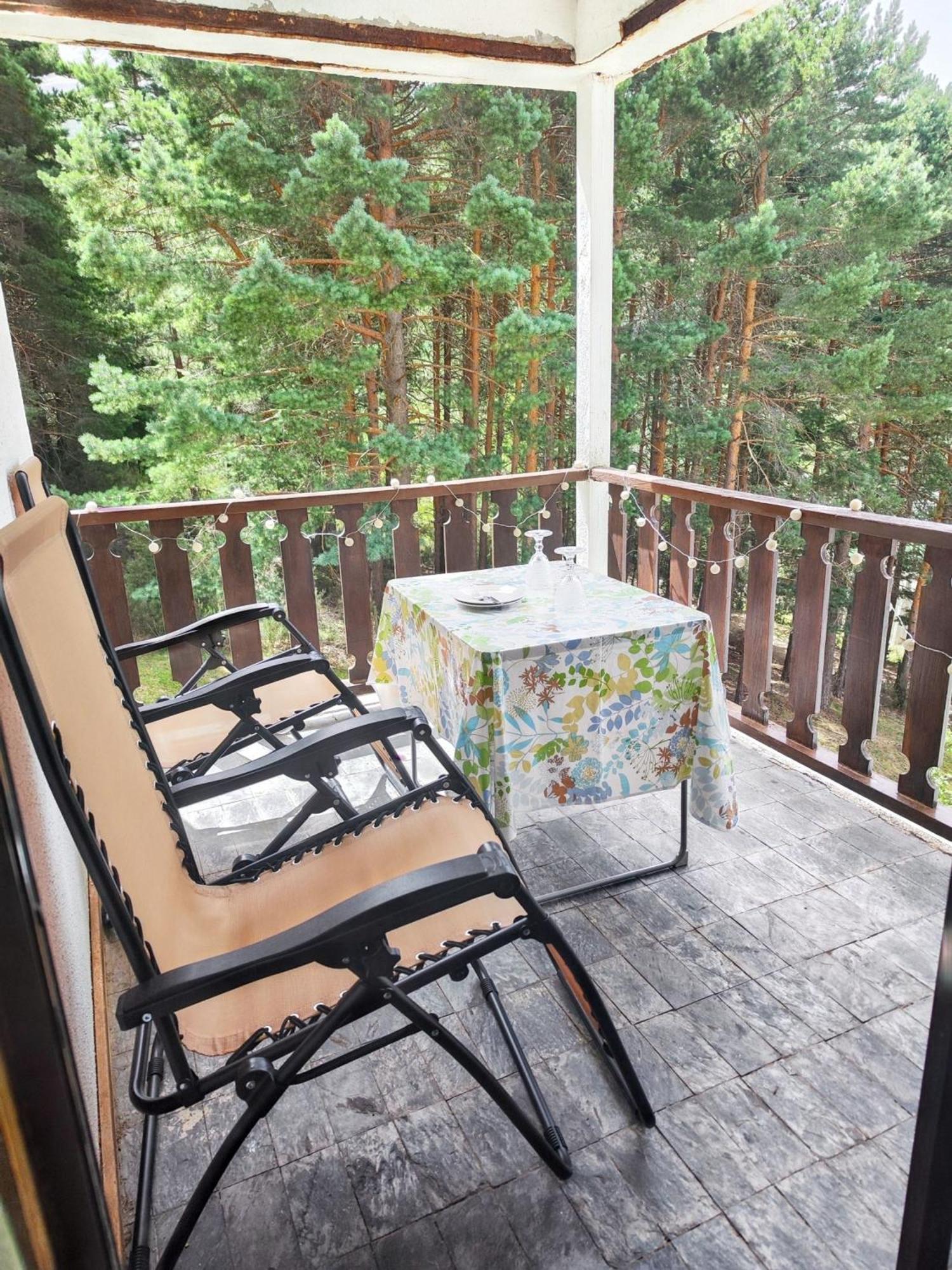 Cosy With Mountain View In La Pinilla 65 M² Pool *