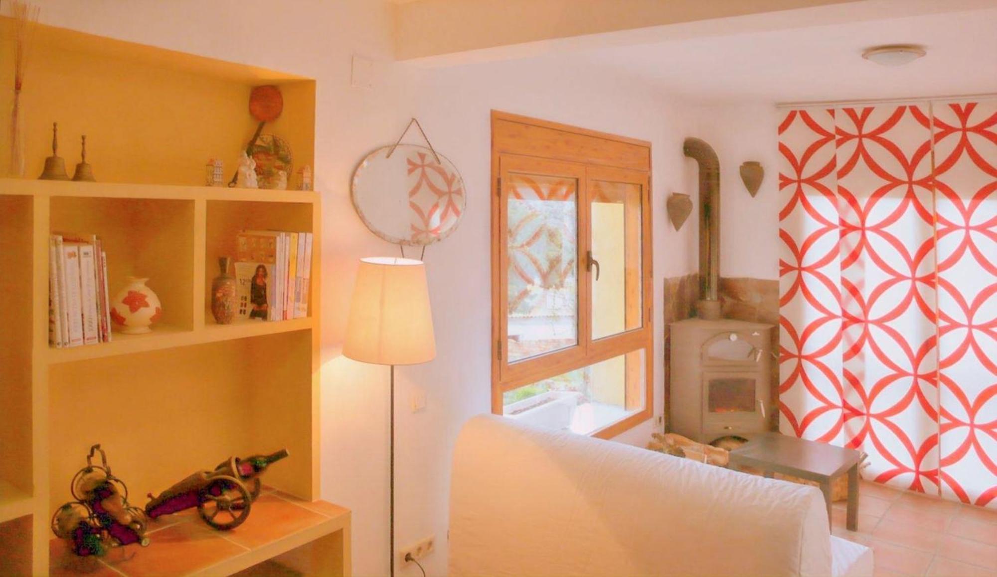 Chic In Mountain View 75 M² Fireplace Apartamento