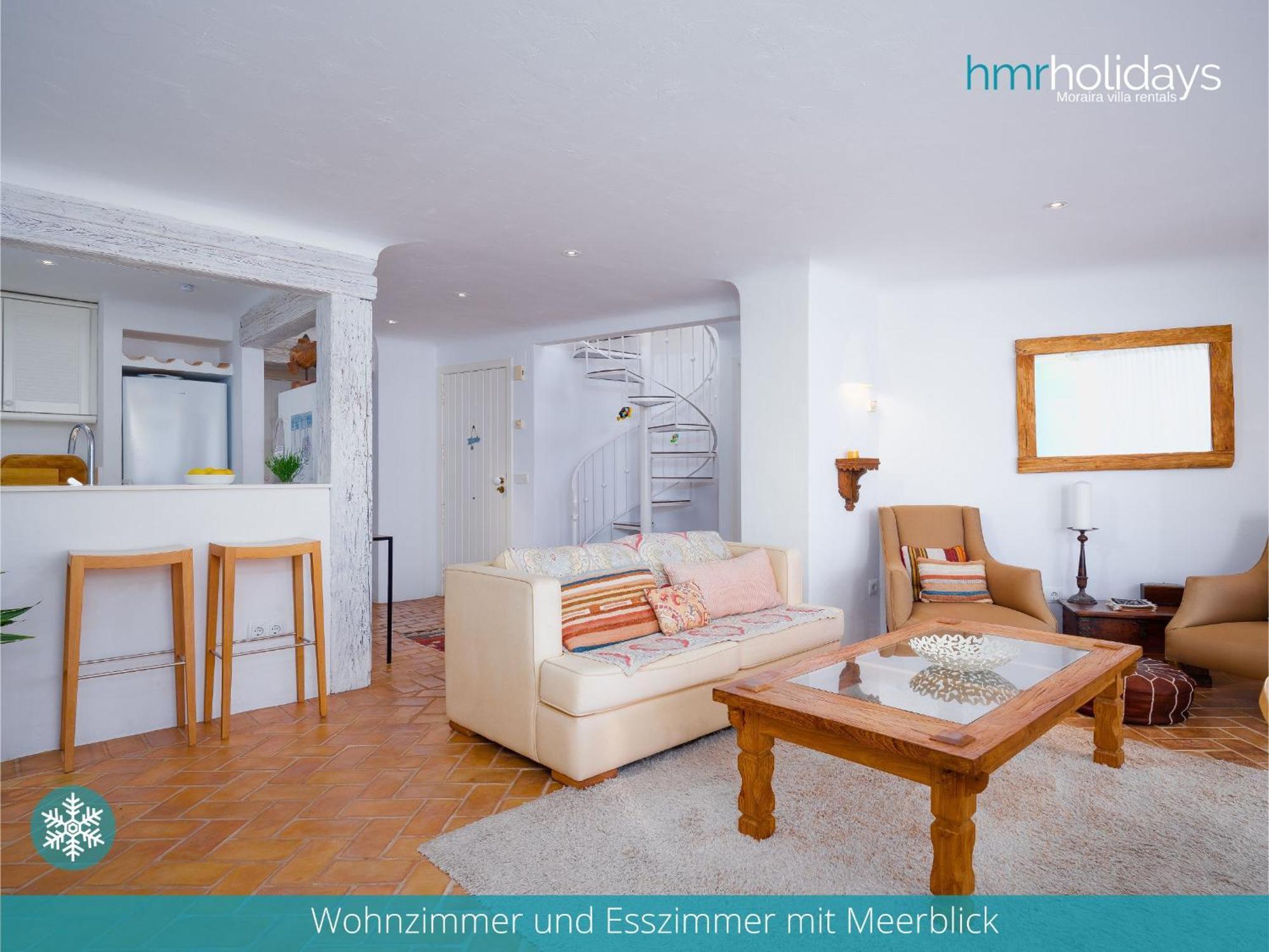 Luxury Penthouse Seaesta By Hmr Holidays