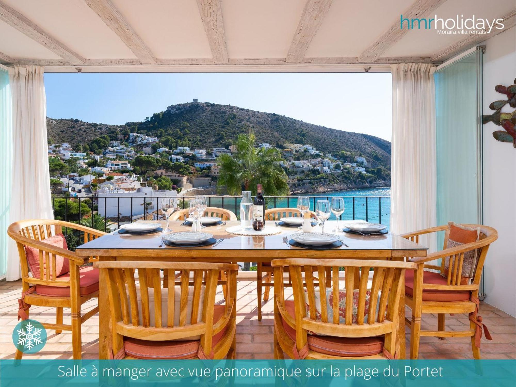 Luxury Penthouse Seaesta By Hmr Holidays Apartment