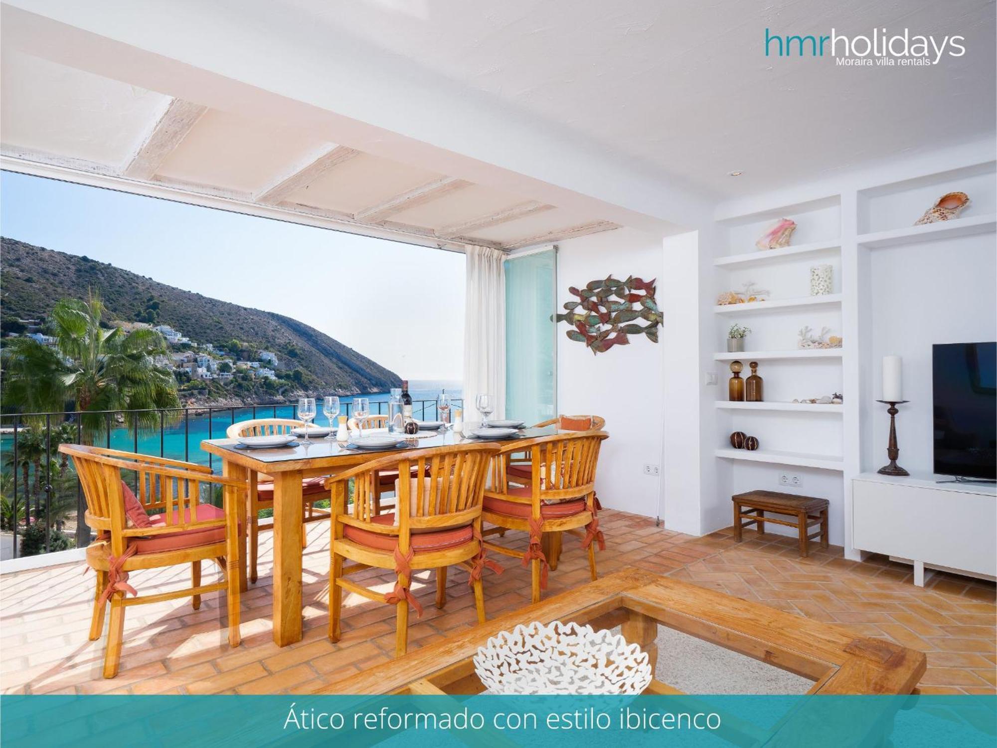 Luxury Penthouse Seaesta By Hmr Holidays Apartment *