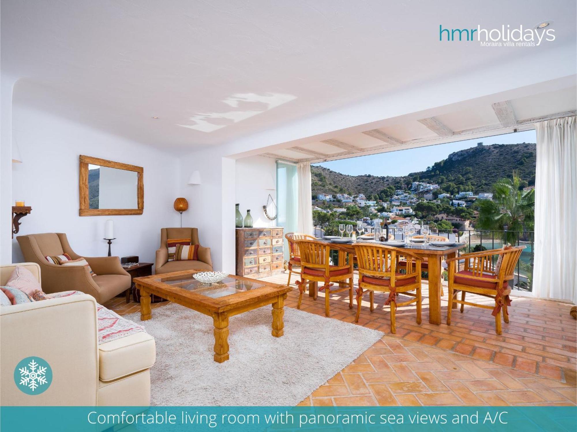 Apartment Luxury Penthouse Seaesta By Hmr Holidays