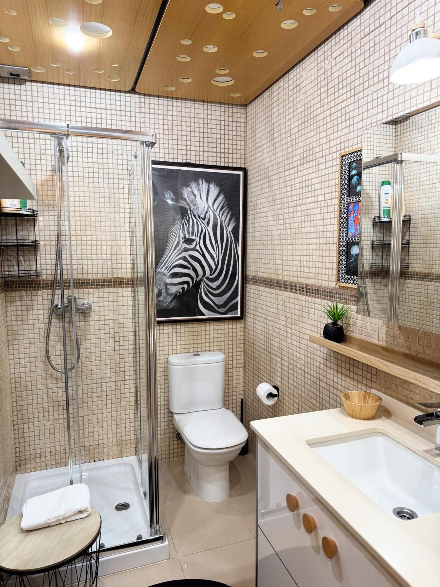 Apartment Labarta Estudio En Puerta Del Sol Con Parking