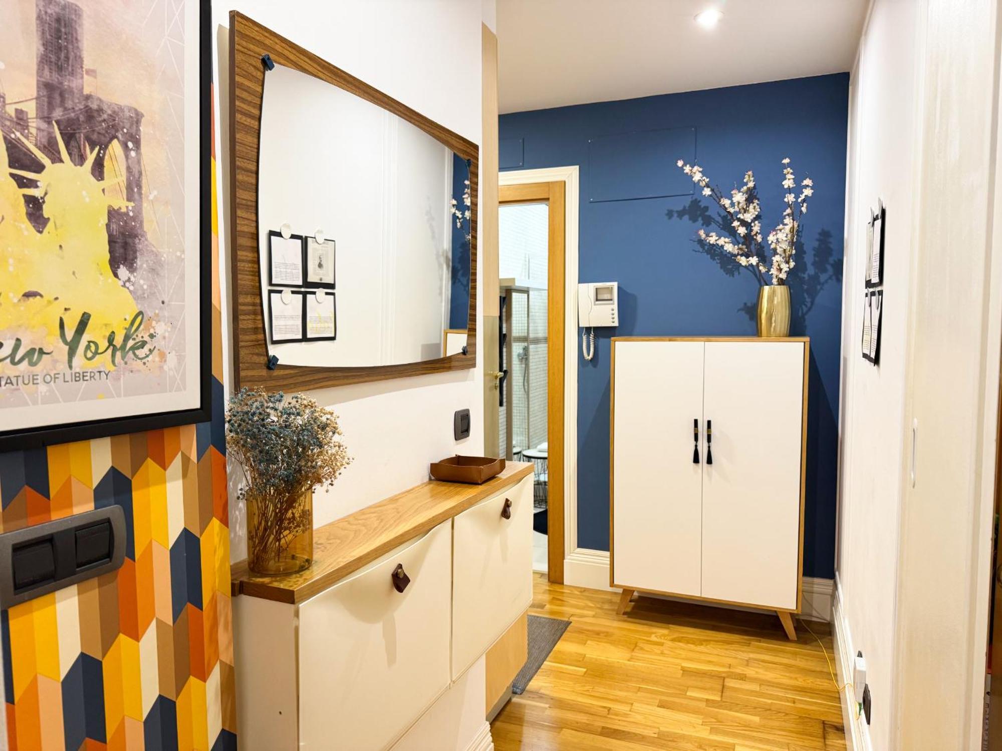 Labarta Estudio En Puerta Del Sol Con Parking Apartment *