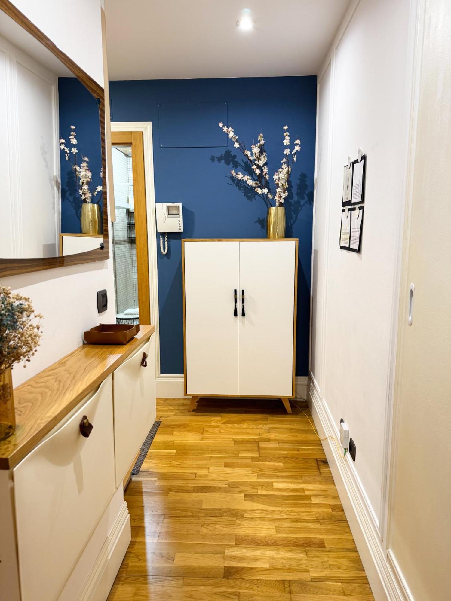Apartment Labarta Estudio En Puerta Del Sol Con Parking
