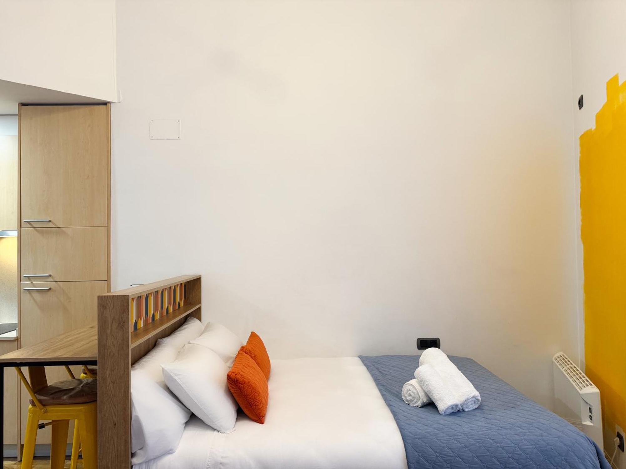 Labarta Estudio En Puerta Del Sol Con Parking Apartment Vigo